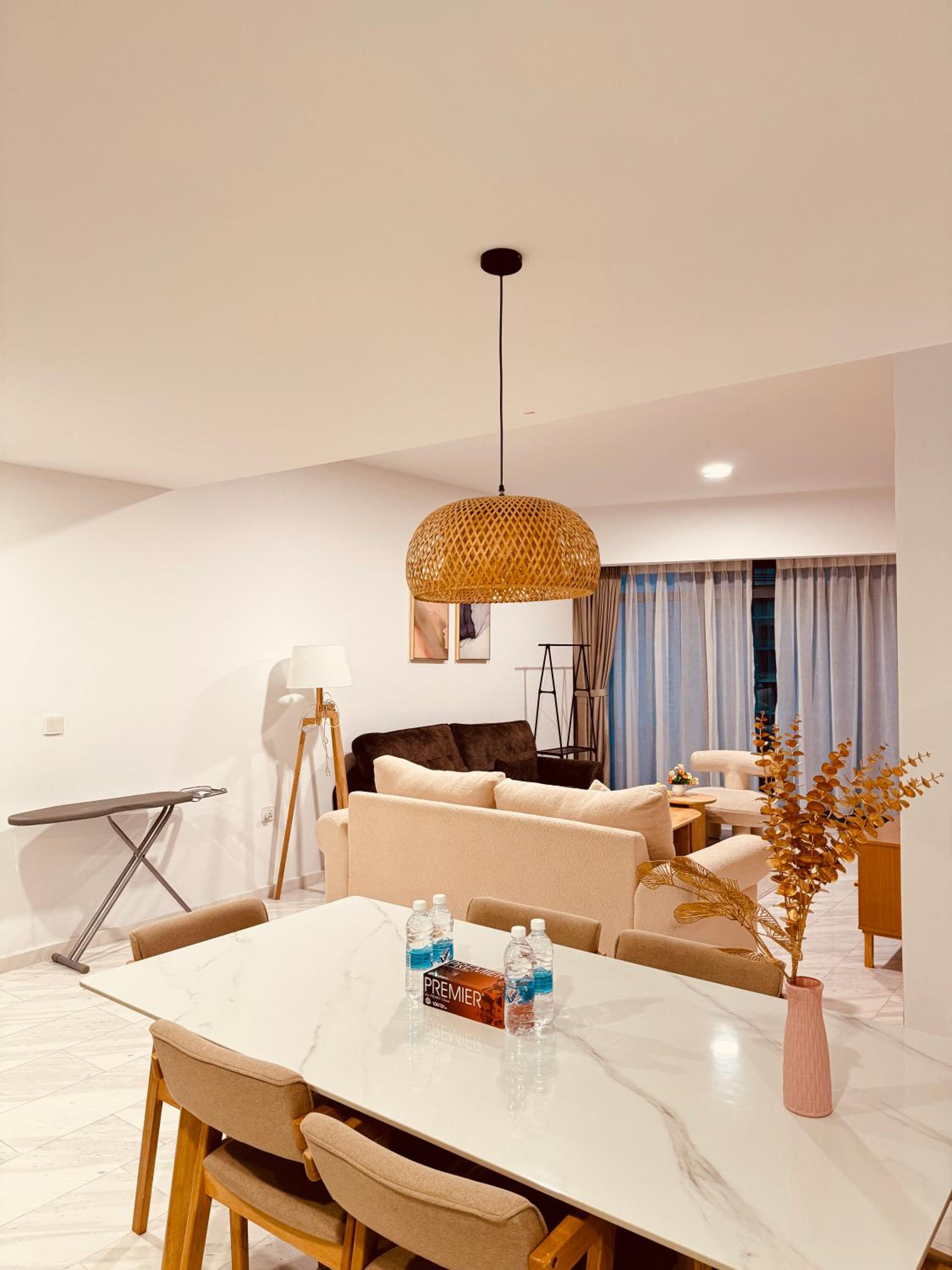 Eaton Service Apartment at KLCC