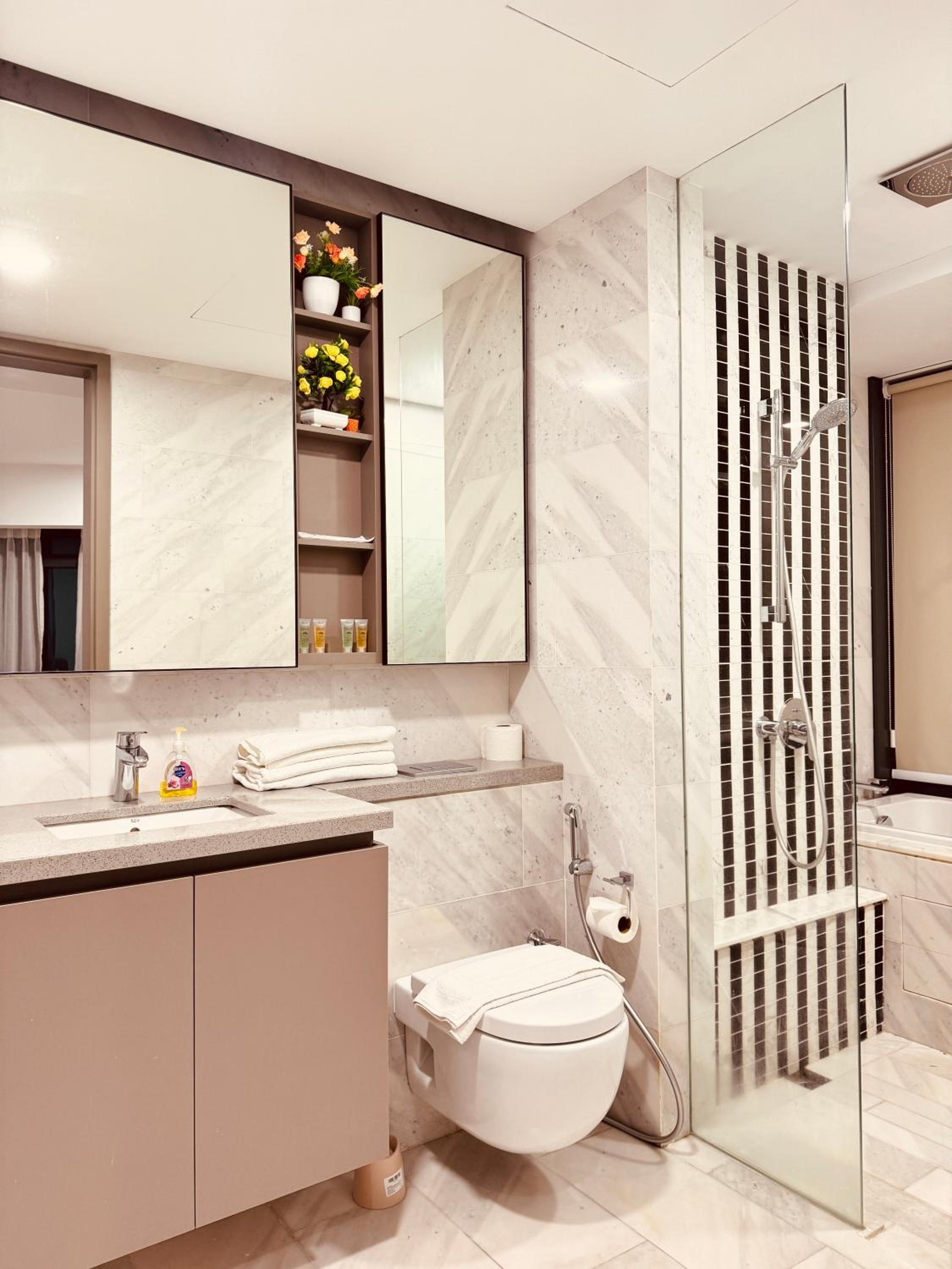 Eaton Service Apartment at KLCC