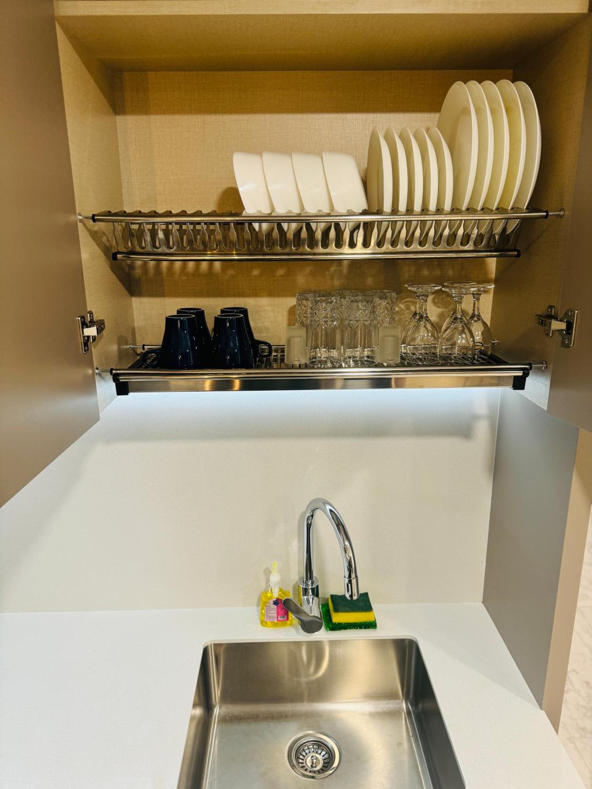 Eaton Service Apartment at KLCC