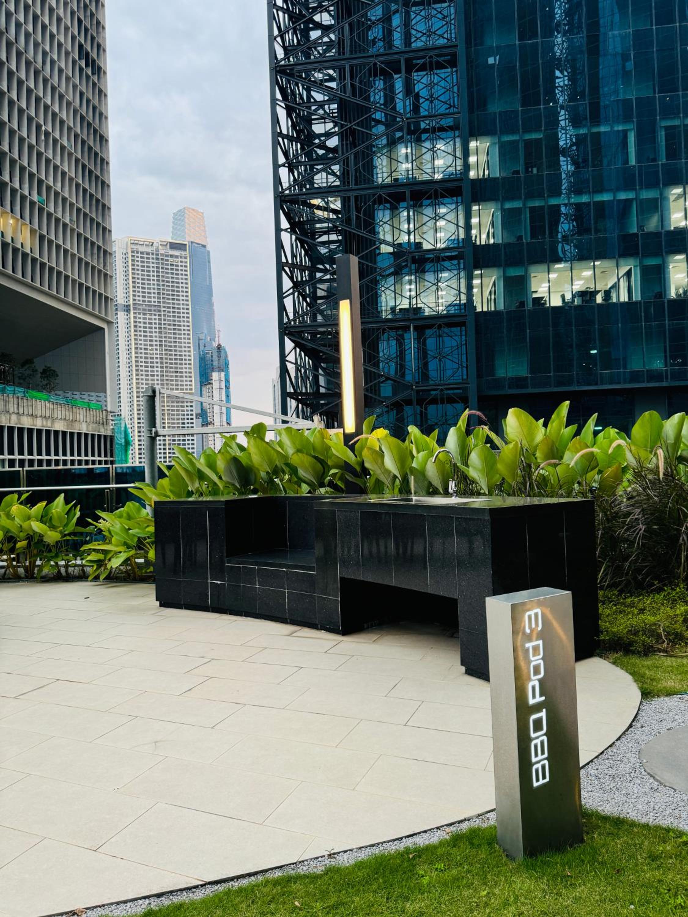 Eaton Service Apartment at KLCC