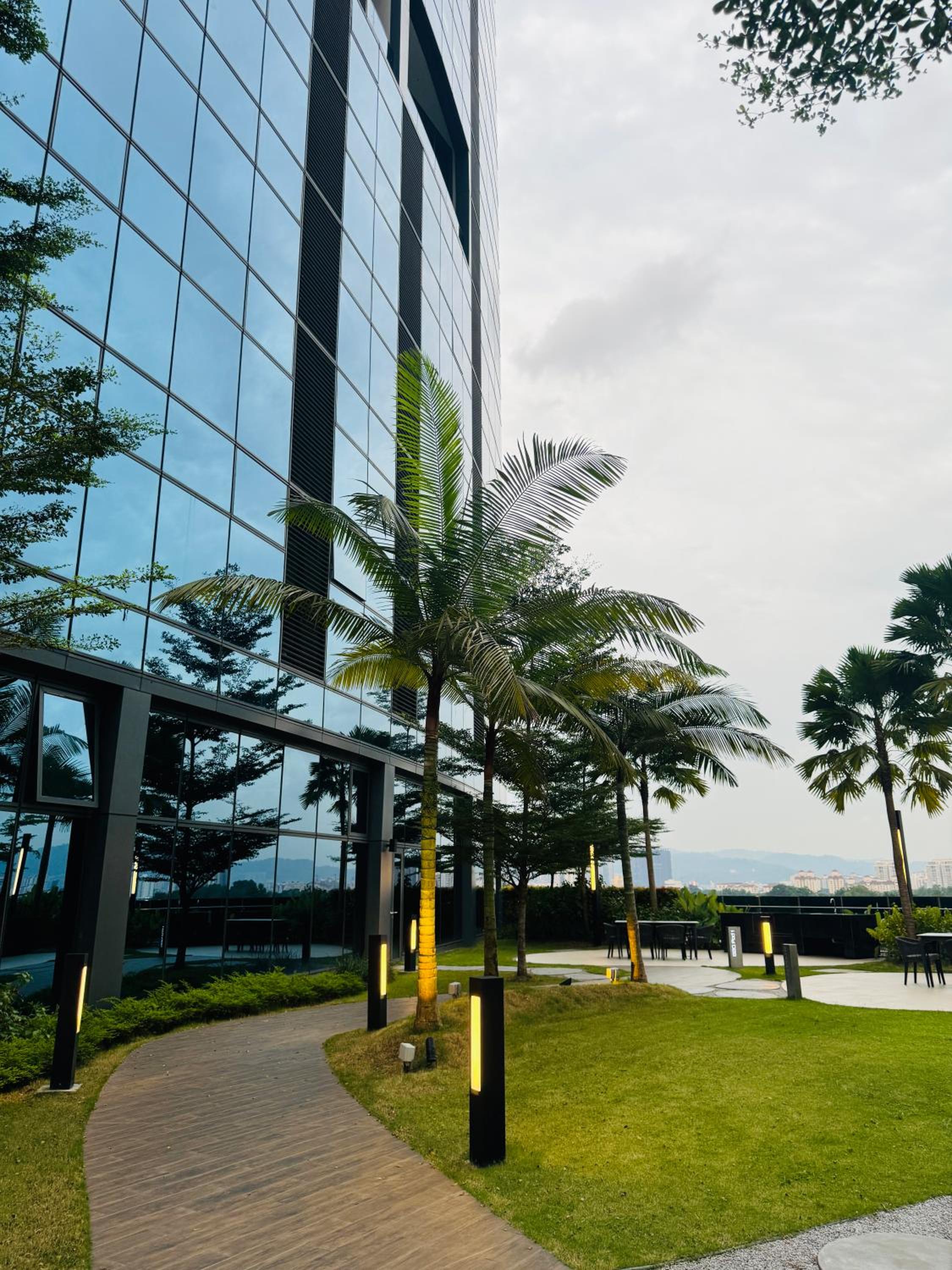 Eaton Service Apartment at KLCC