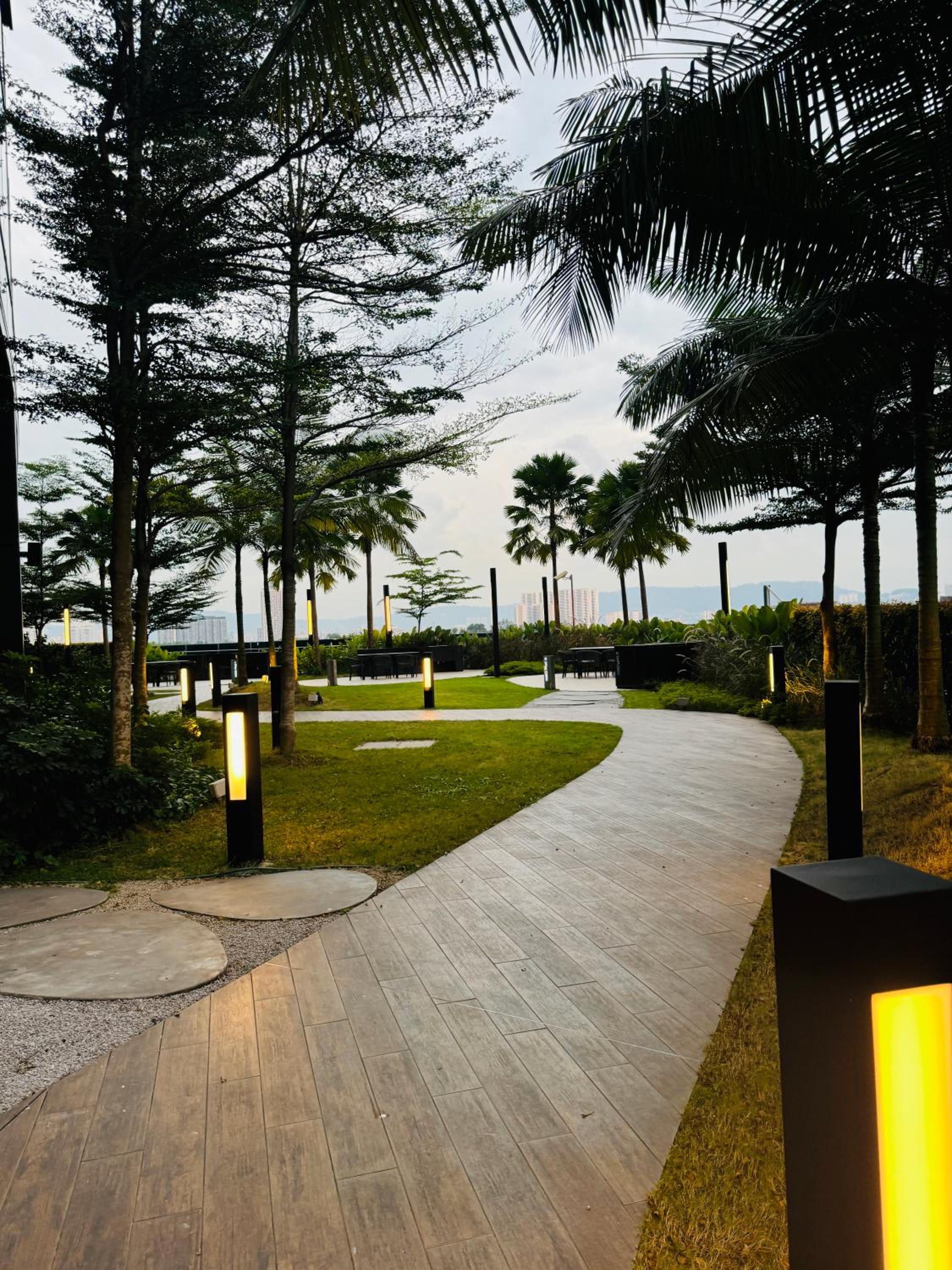 Eaton Service Apartment at KLCC