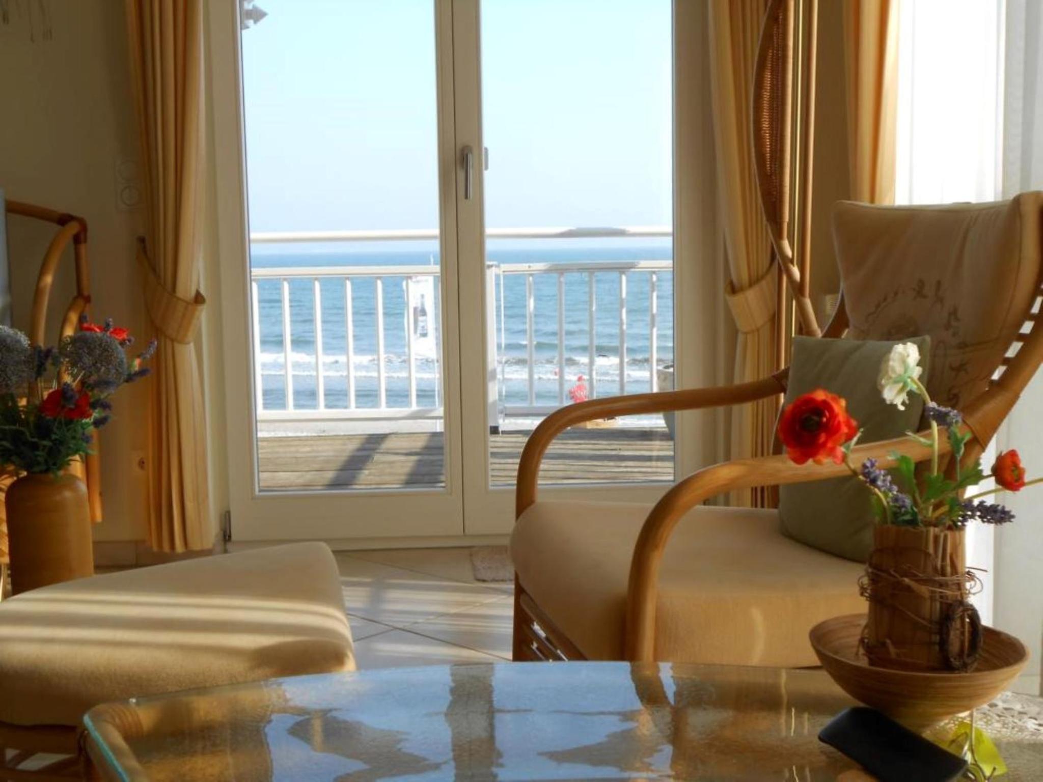Villa Strandperle, App 16 - nur 20m zum Strand, TOPLAGE
