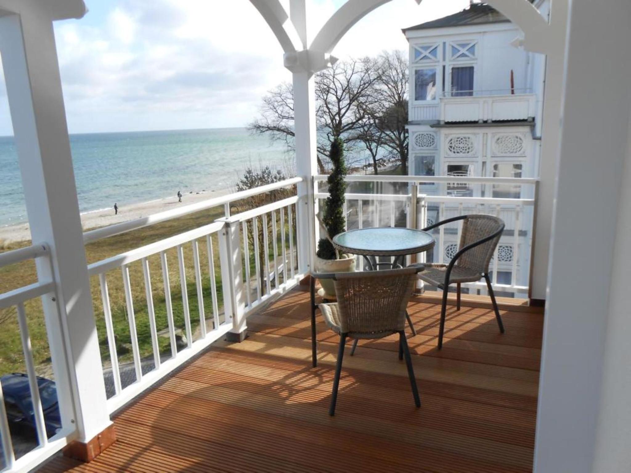 Villa Strandperle, App 16 - nur 20m zum Strand, TOPLAGE