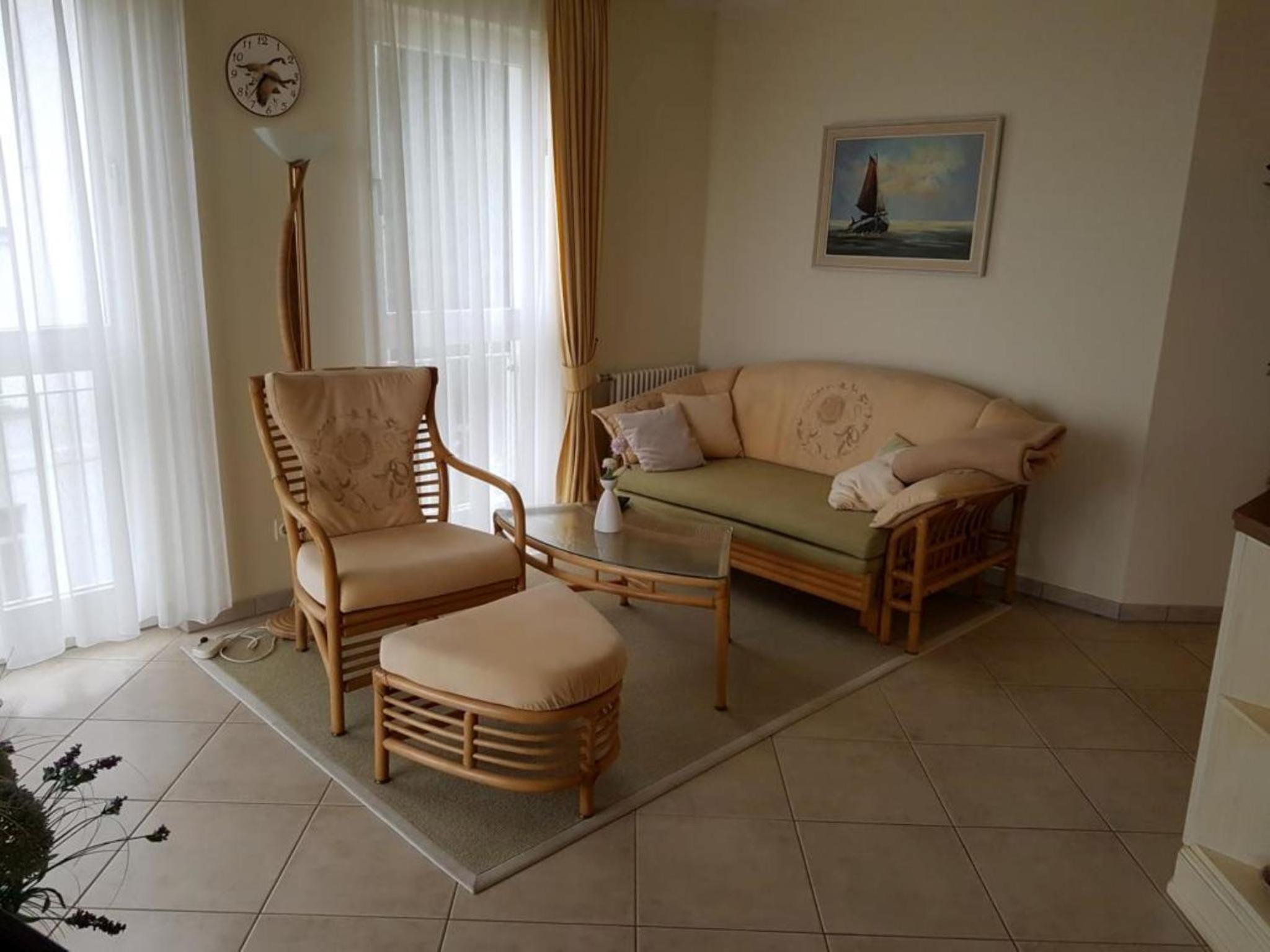 Villa Strandperle, App 16 - nur 20m zum Strand, TOPLAGE