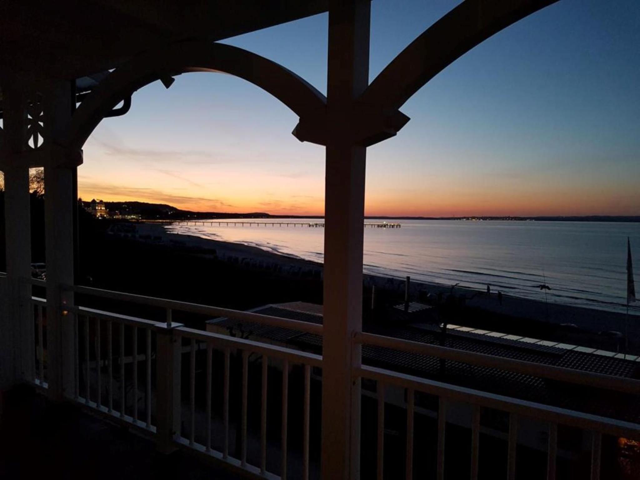 Villa Strandperle, App 16 - nur 20m zum Strand, TOPLAGE