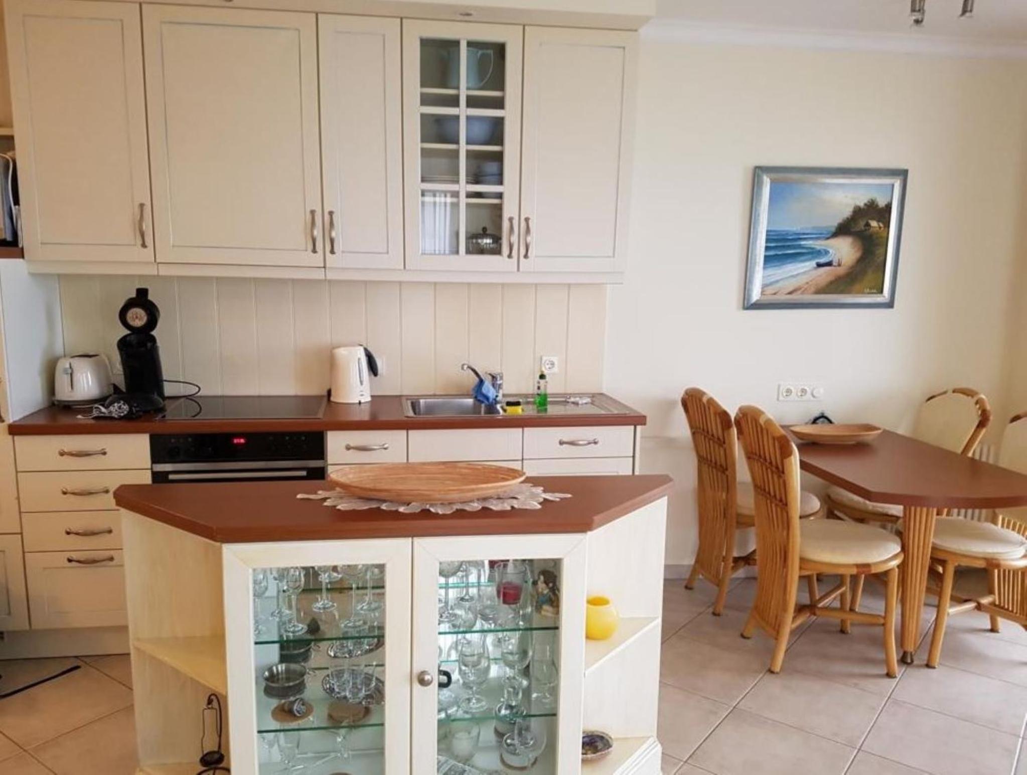 Villa Strandperle, App 16 - nur 20m zum Strand, TOPLAGE