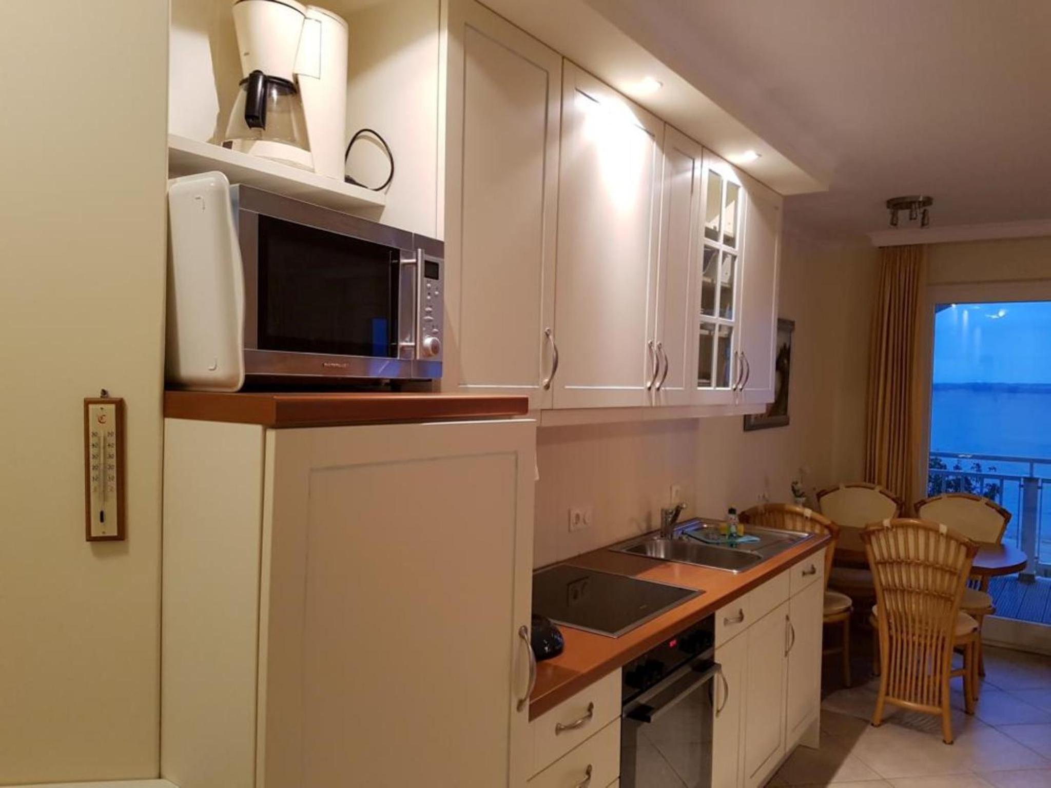 Villa Strandperle, App 16 - nur 20m zum Strand, TOPLAGE