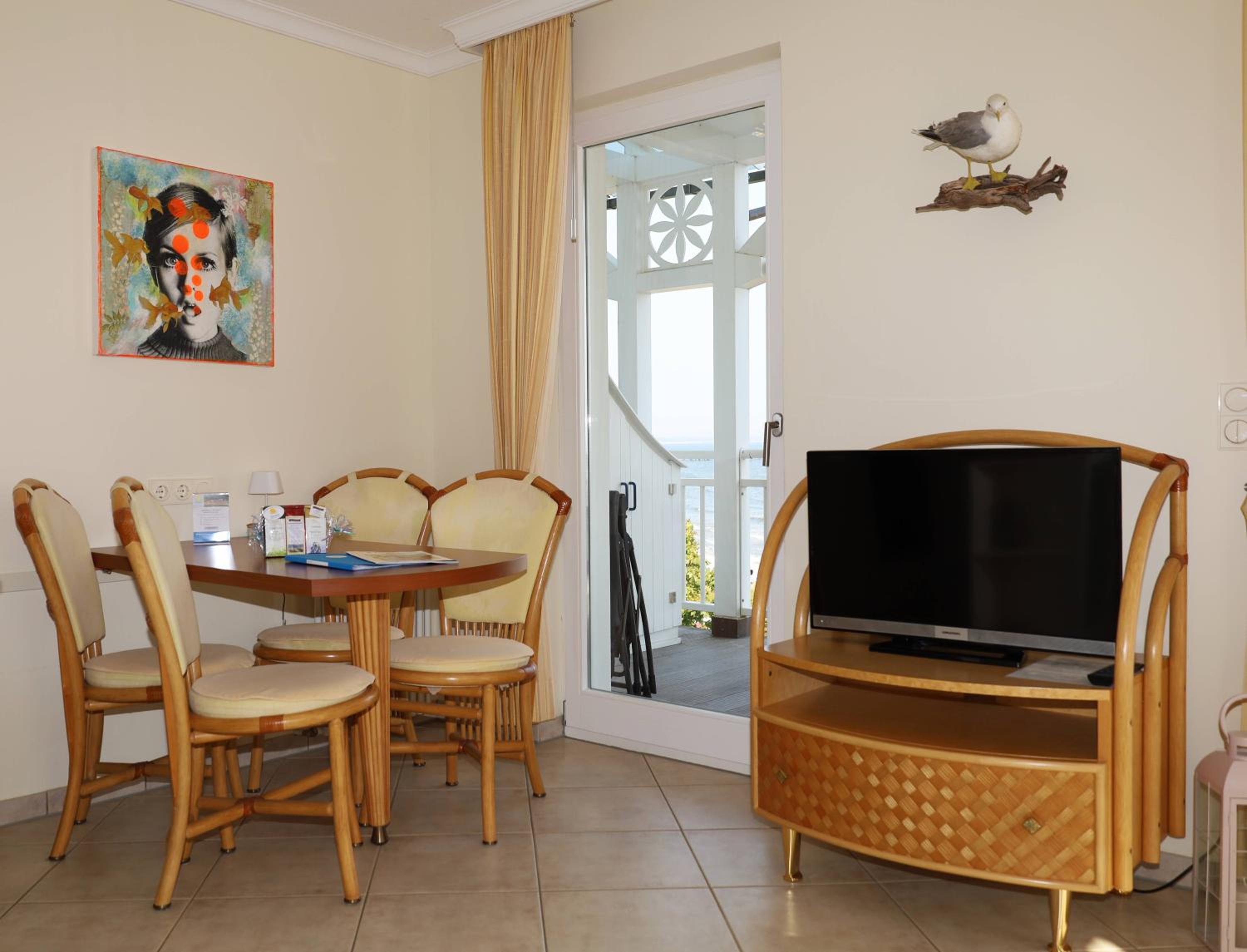Villa Strandperle, App 16 - nur 20m zum Strand, TOPLAGE