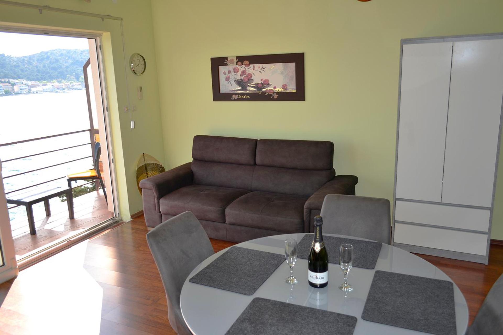 Rozali Tisno Apartments view 5