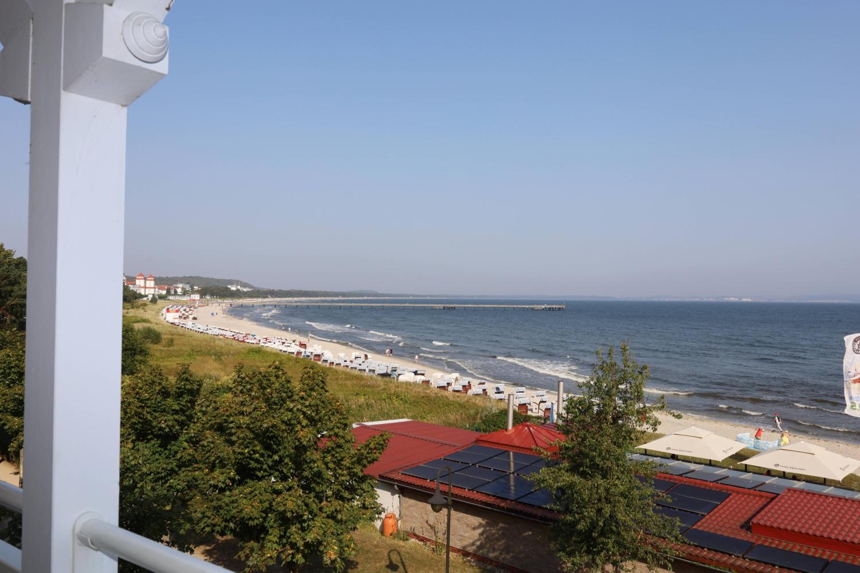 Villa Strandperle, App 16 - nur 20m zum Strand, TOPLAGE