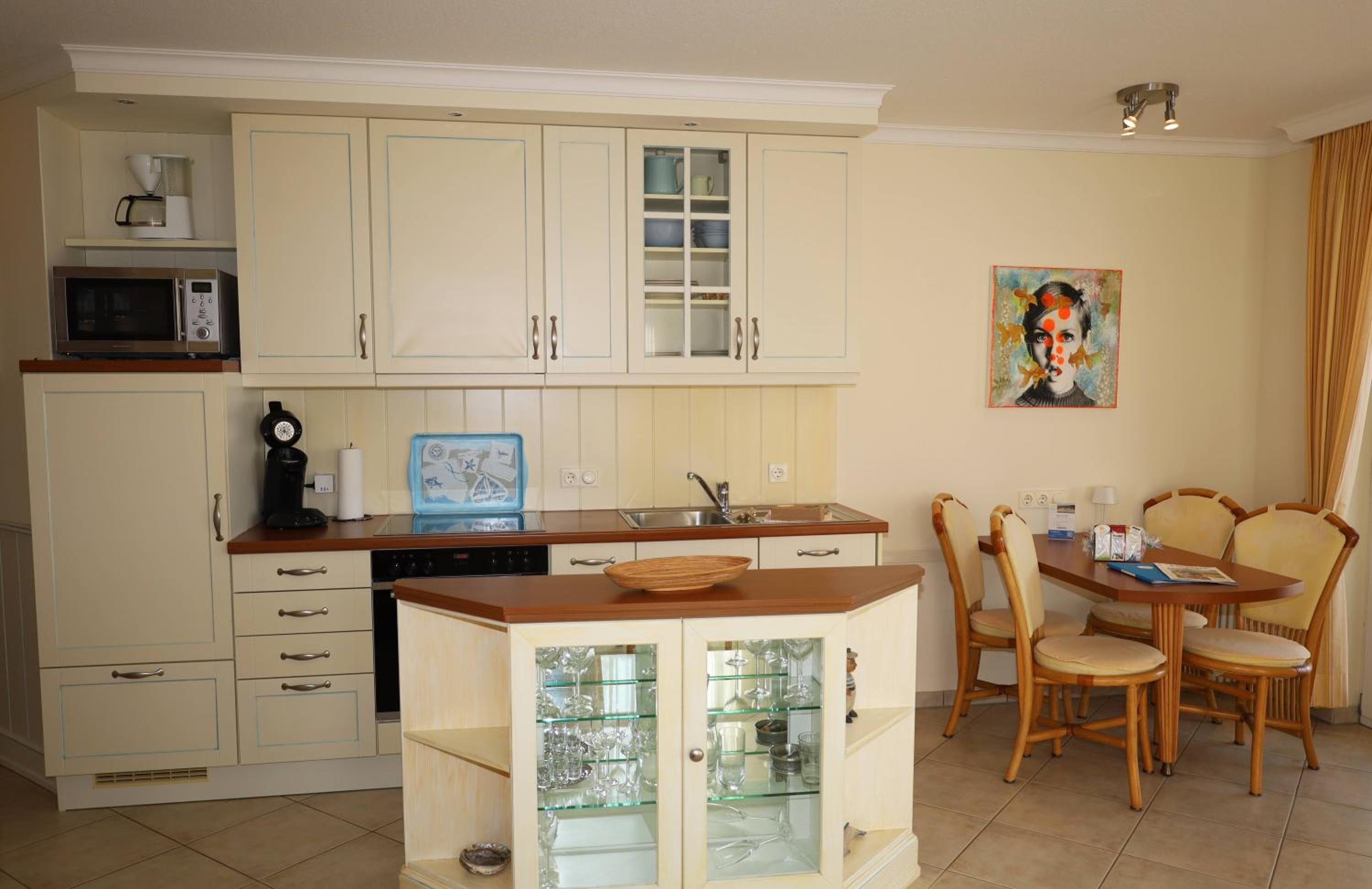 Villa Strandperle, App 16 - nur 20m zum Strand, TOPLAGE