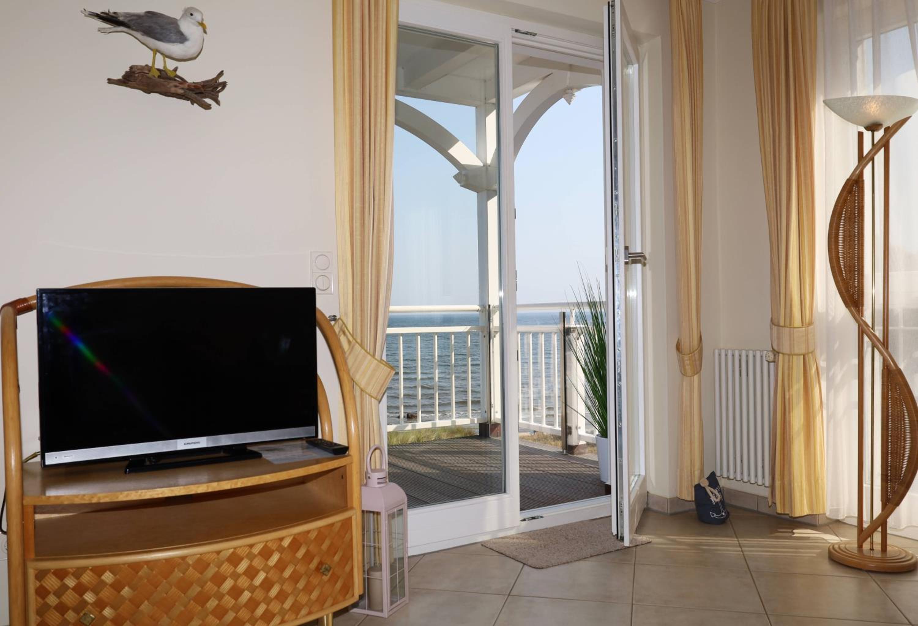 Villa Strandperle, App 16 - nur 20m zum Strand, TOPLAGE