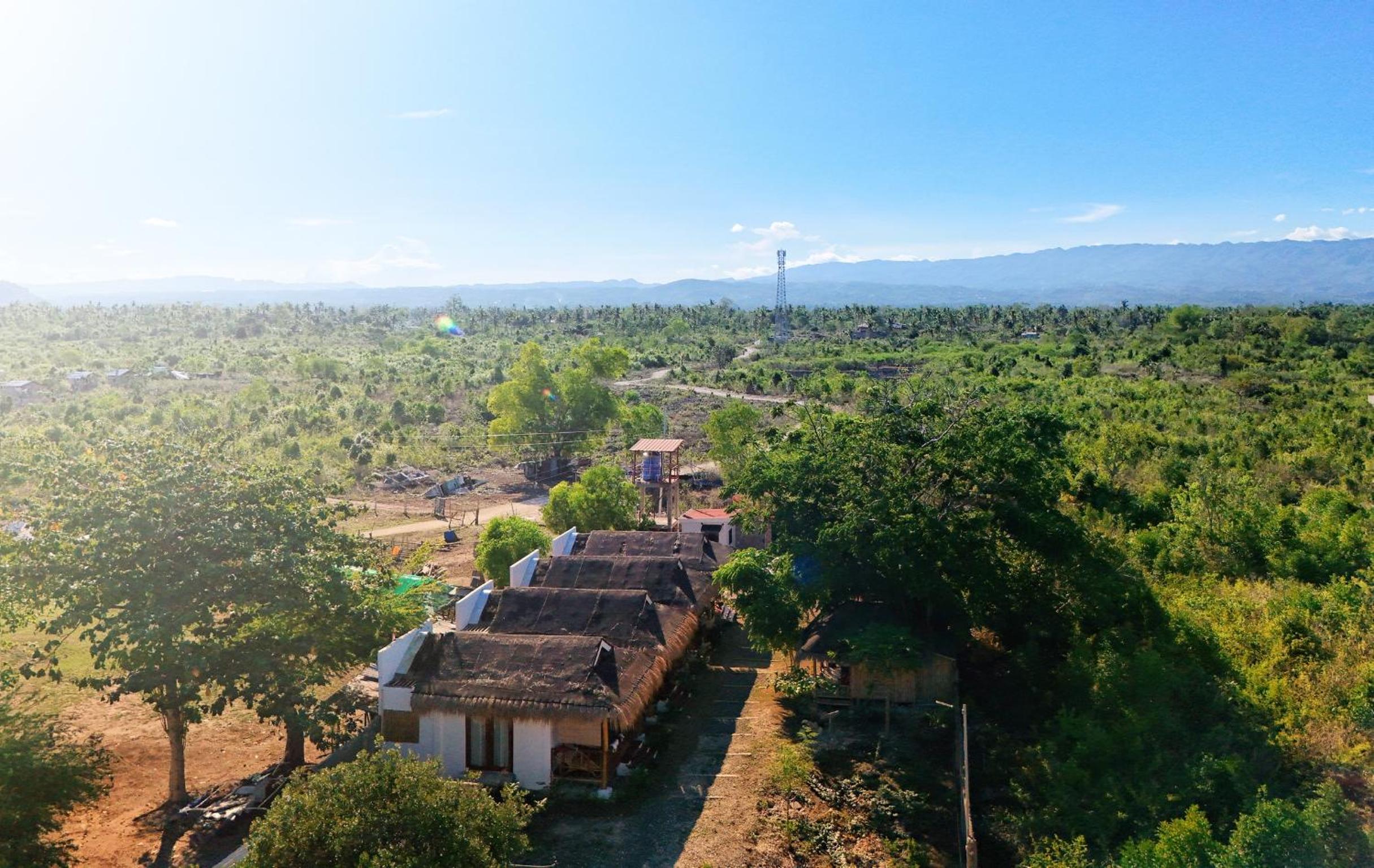 Uzuri Kubo Huts & Kwartos view 5