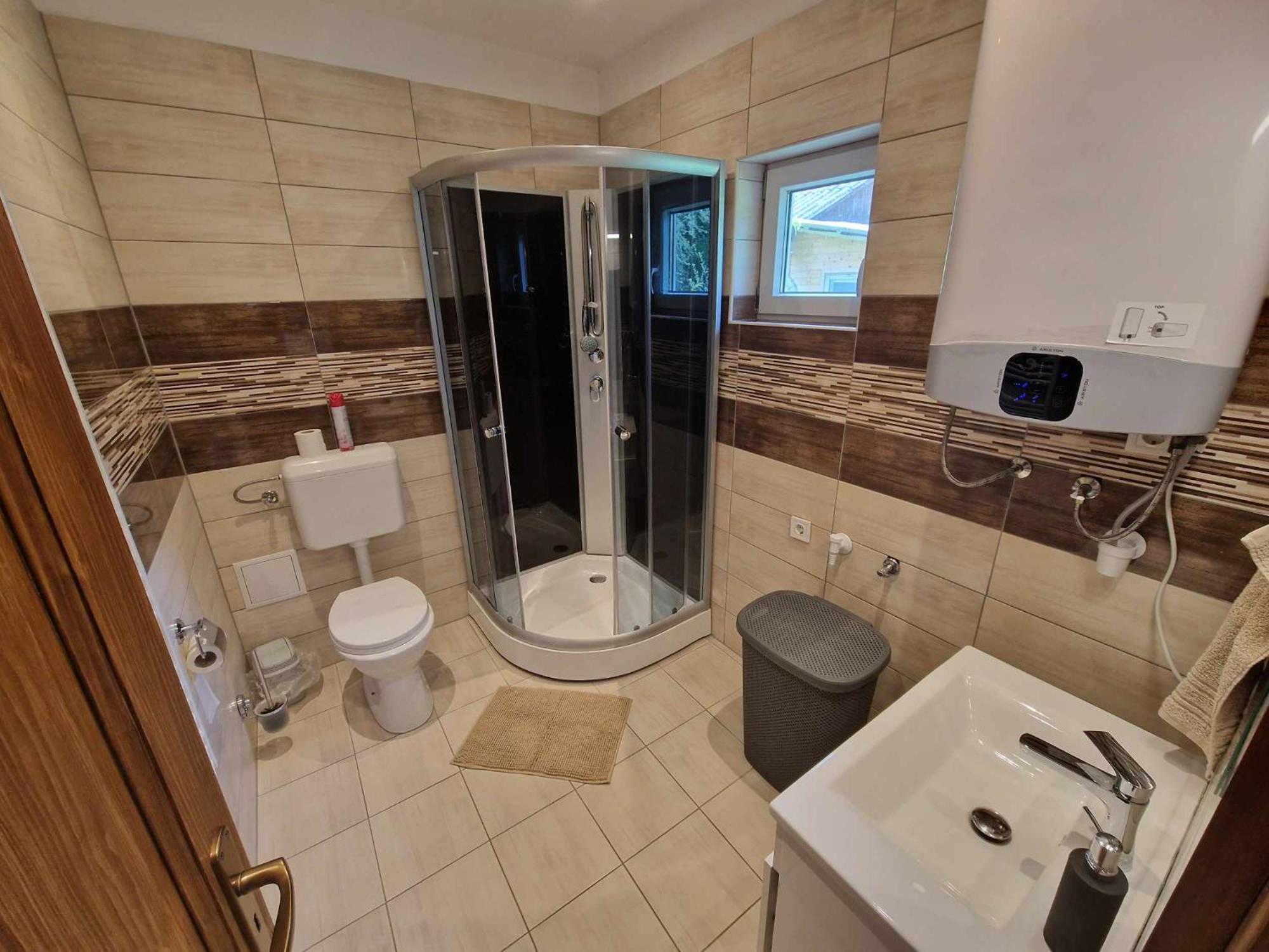 Sarudi Wellness Apartman view 2
