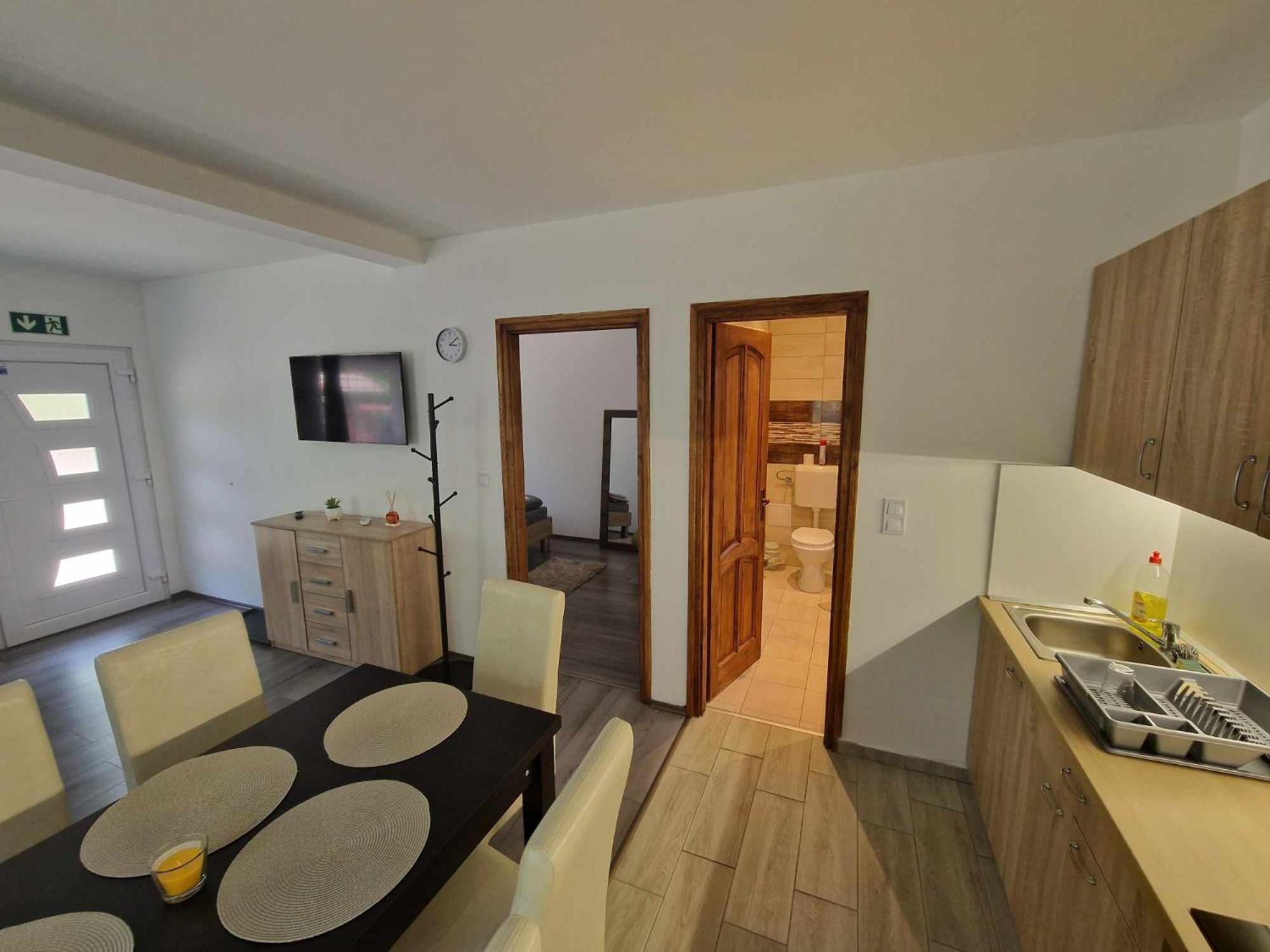 Sarudi Wellness Apartman view 5