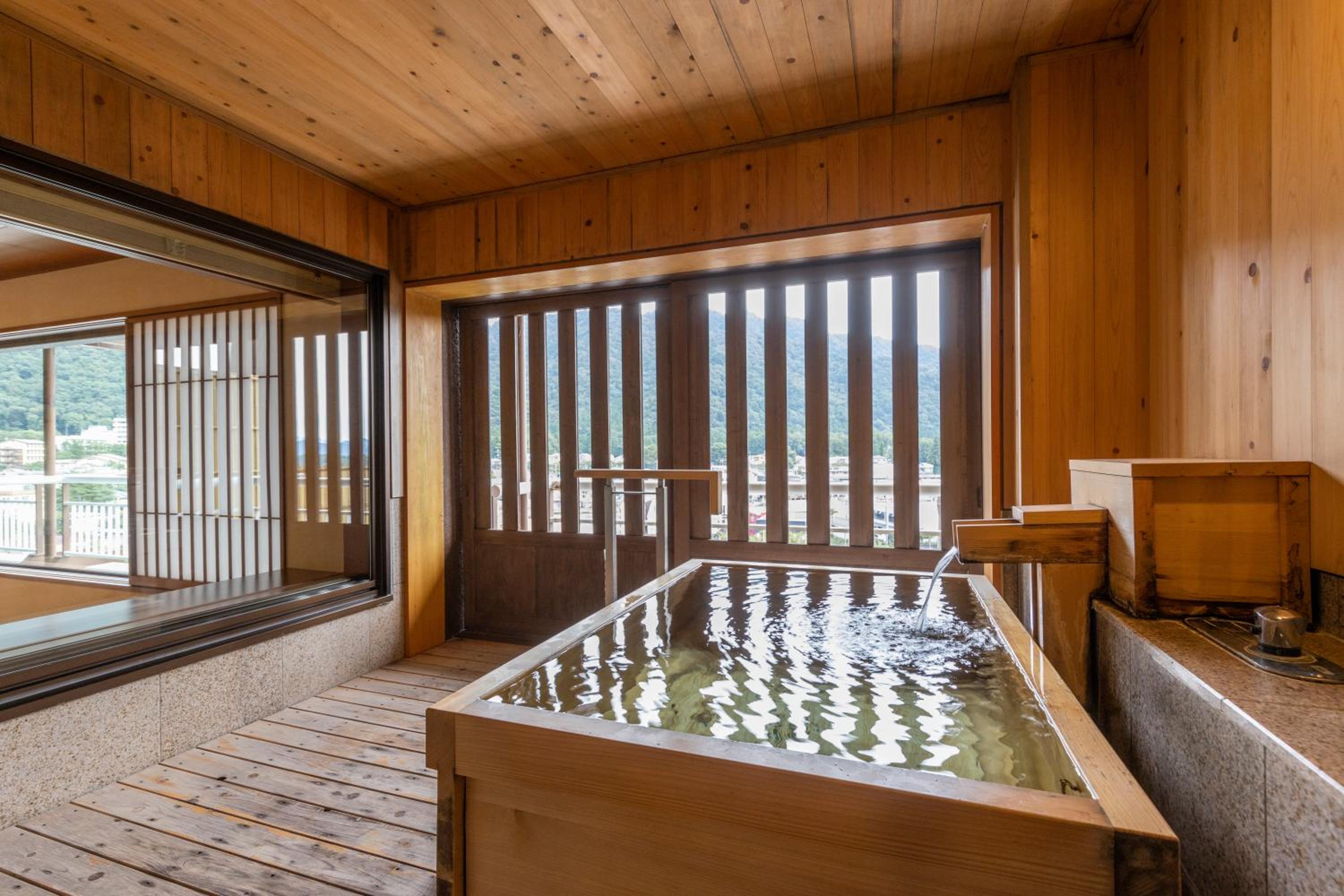 Kinugawa Hotel Mikazuki, 닛코시 - 19
