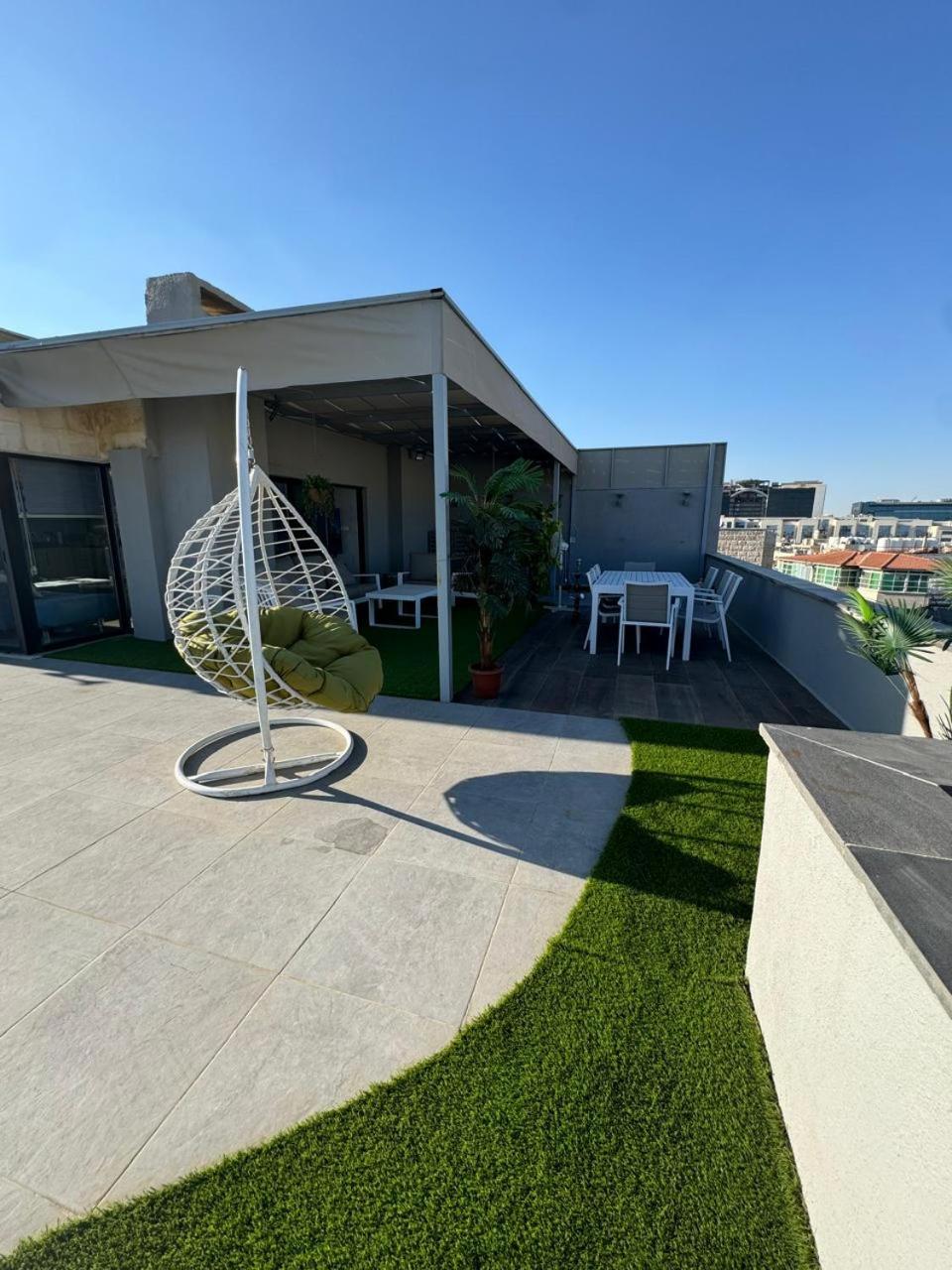 The Roof Top Lounge view 3