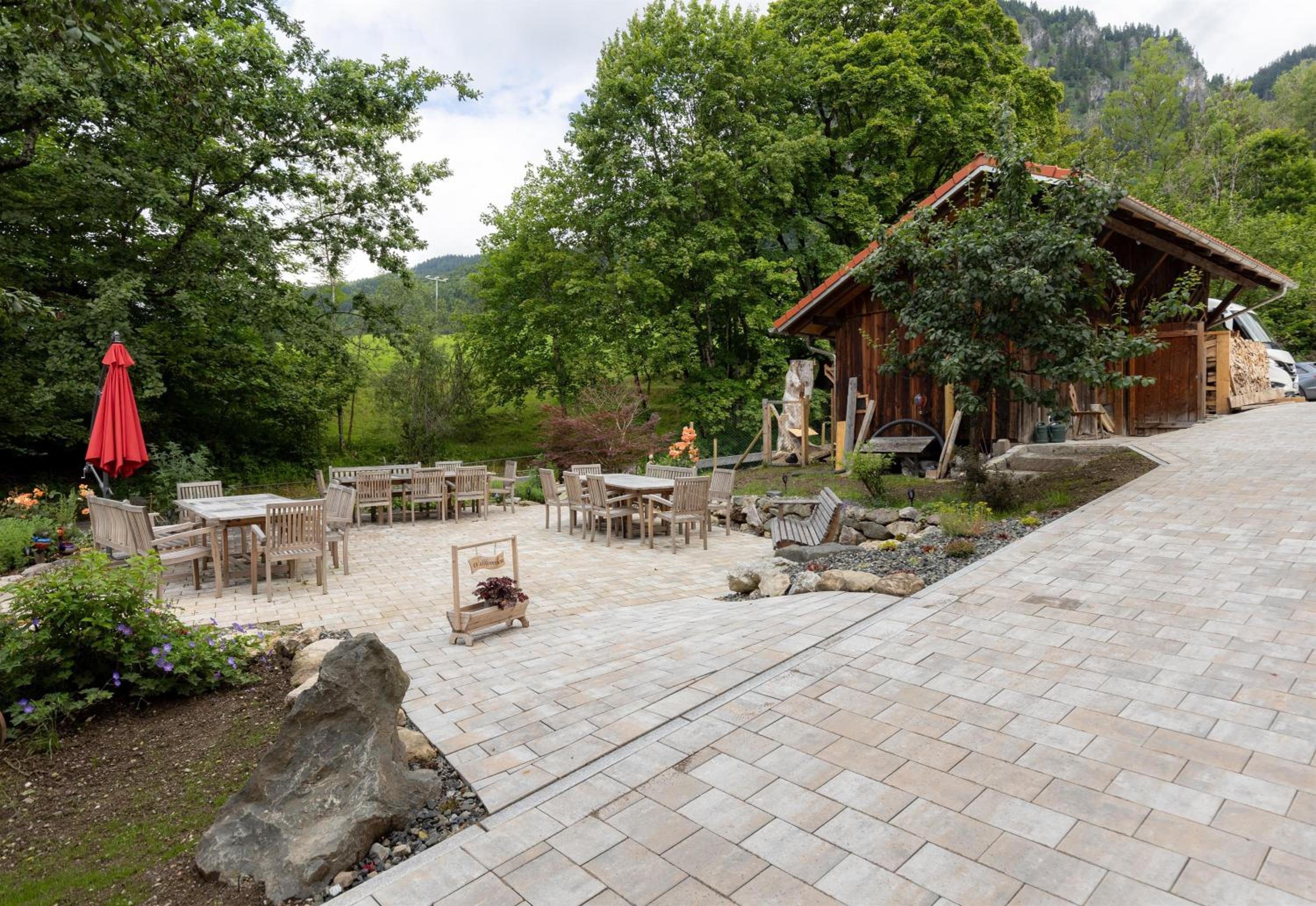 Chalet Hirschbach