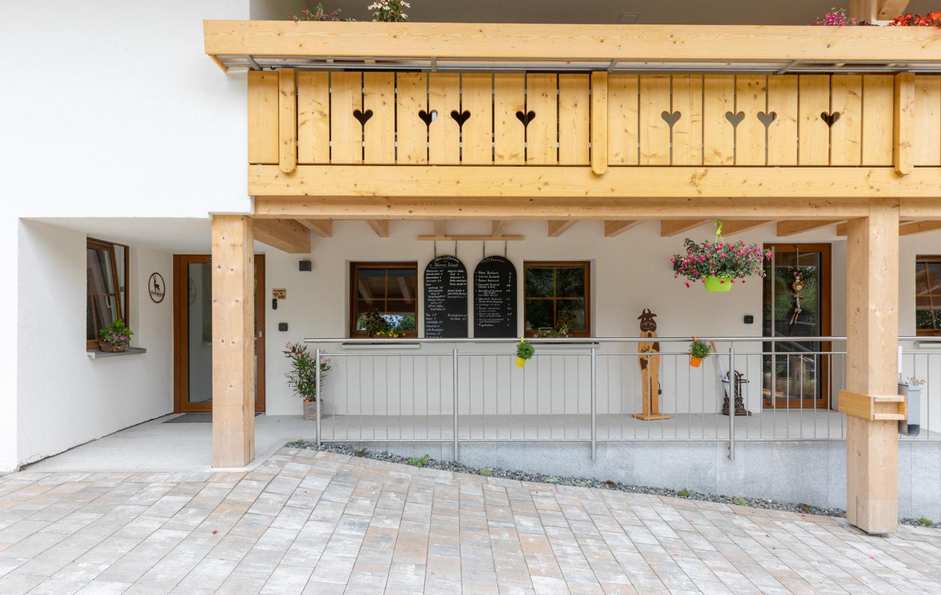 Chalet Hirschbach