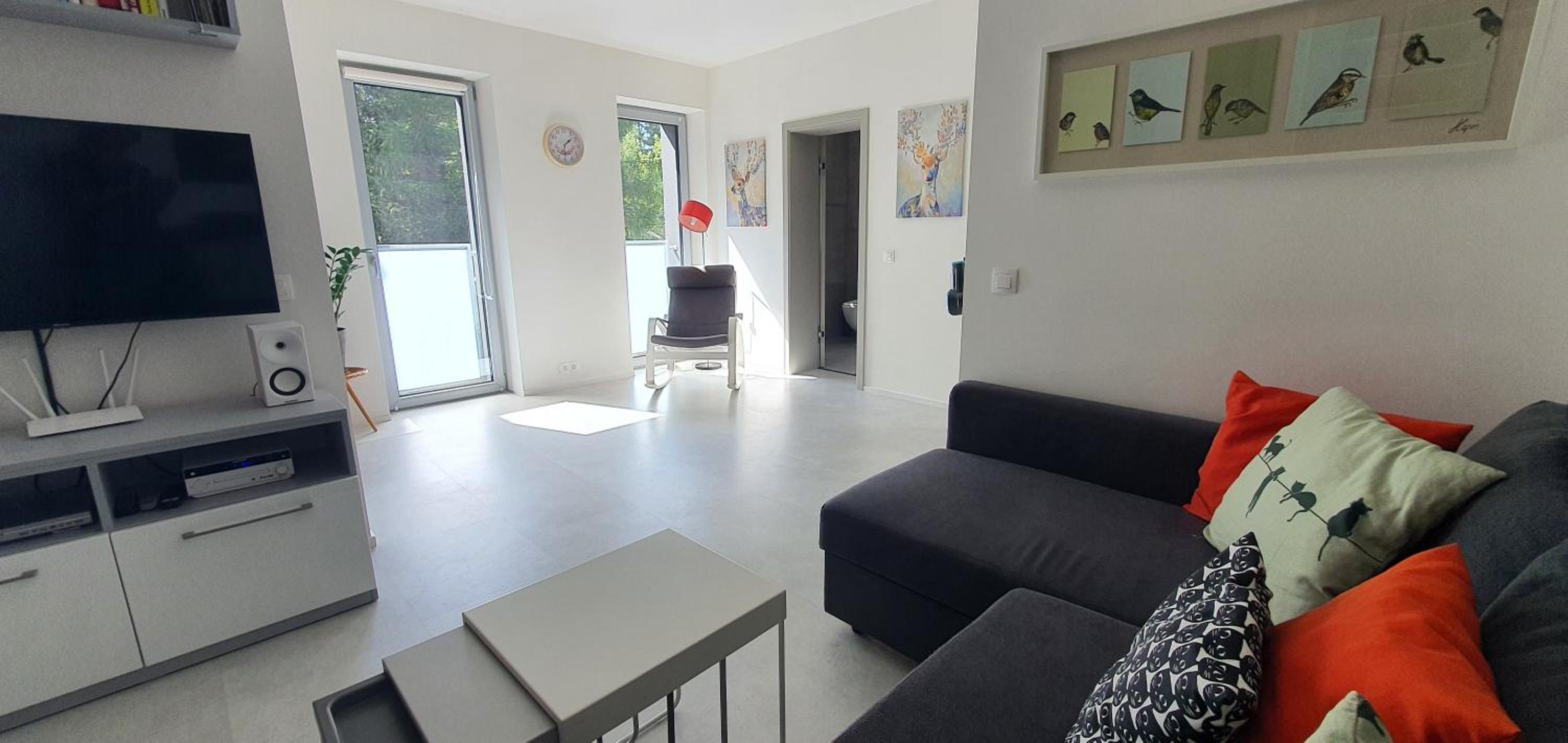 Apartmán Achát v Jizerkách