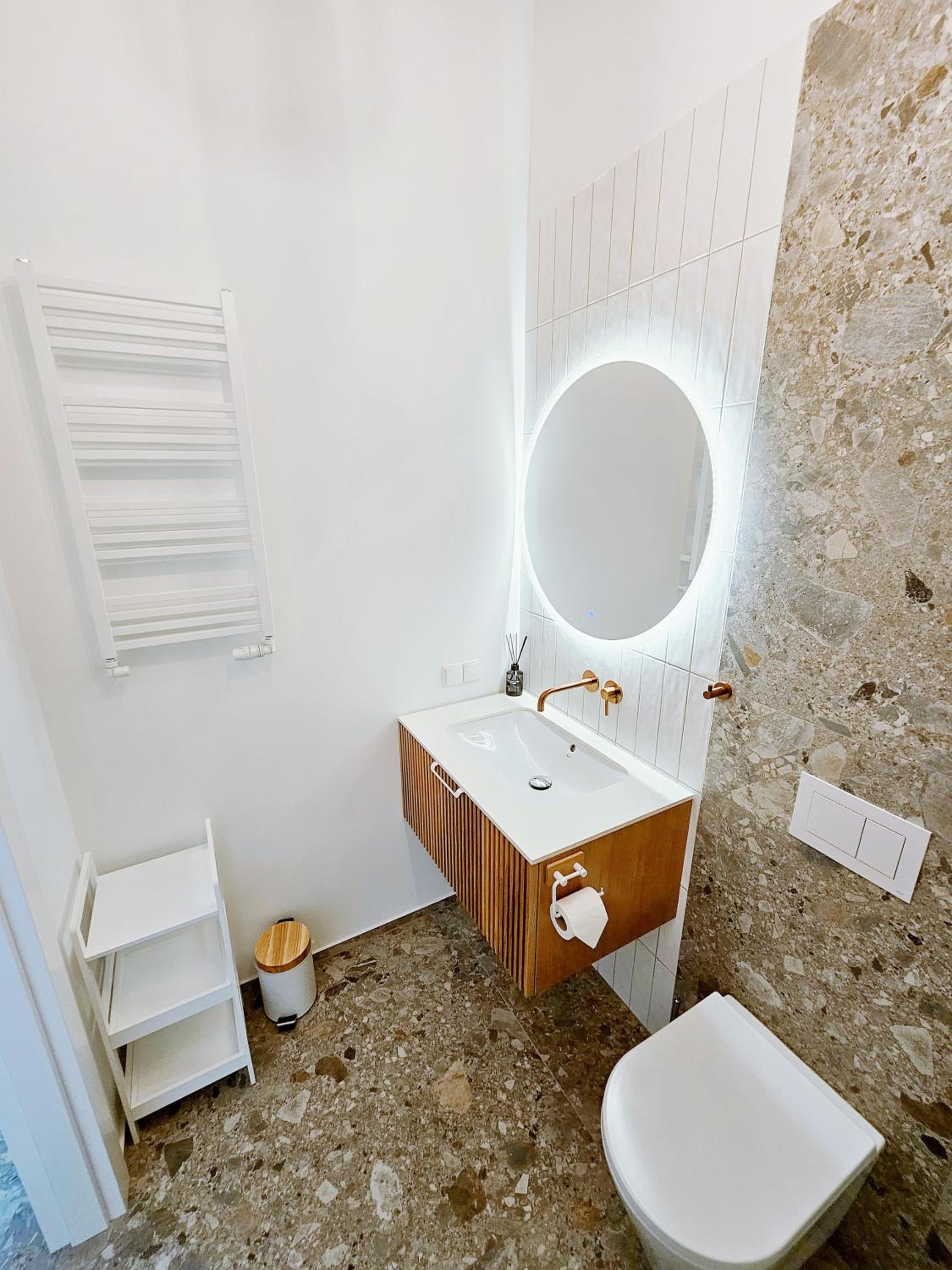 Deluxe Vintage Chic Apartment - Kazimierz Old Town