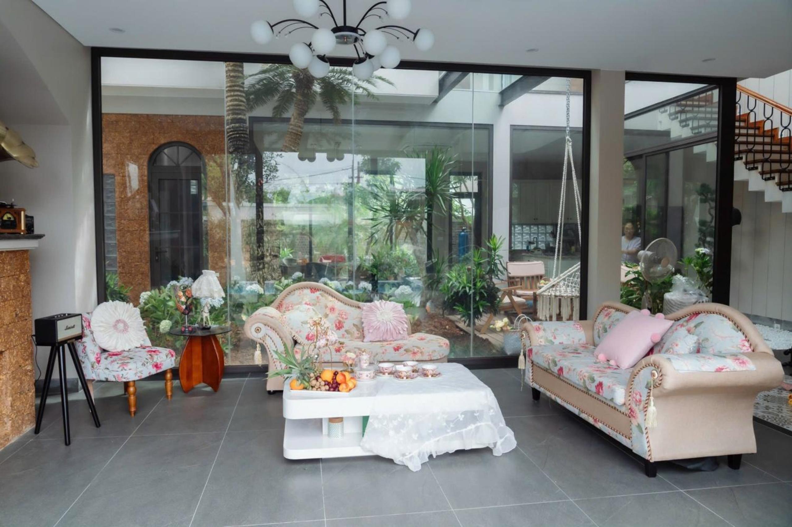 Happy Villa Soc Son - Venuestay view 4