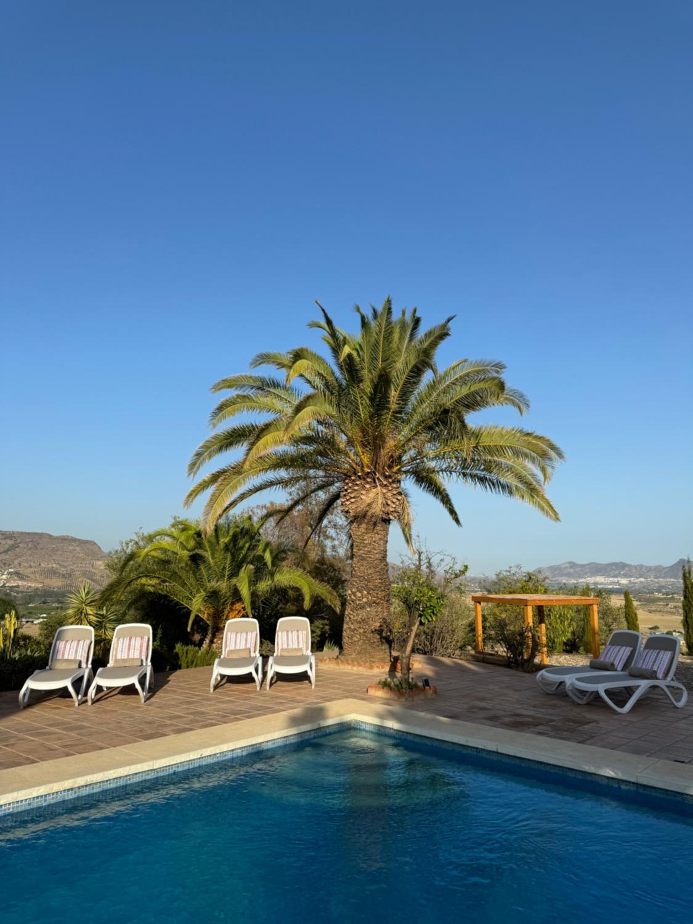 Santa Teresa Bed & Breakfast Andalusien photo 5