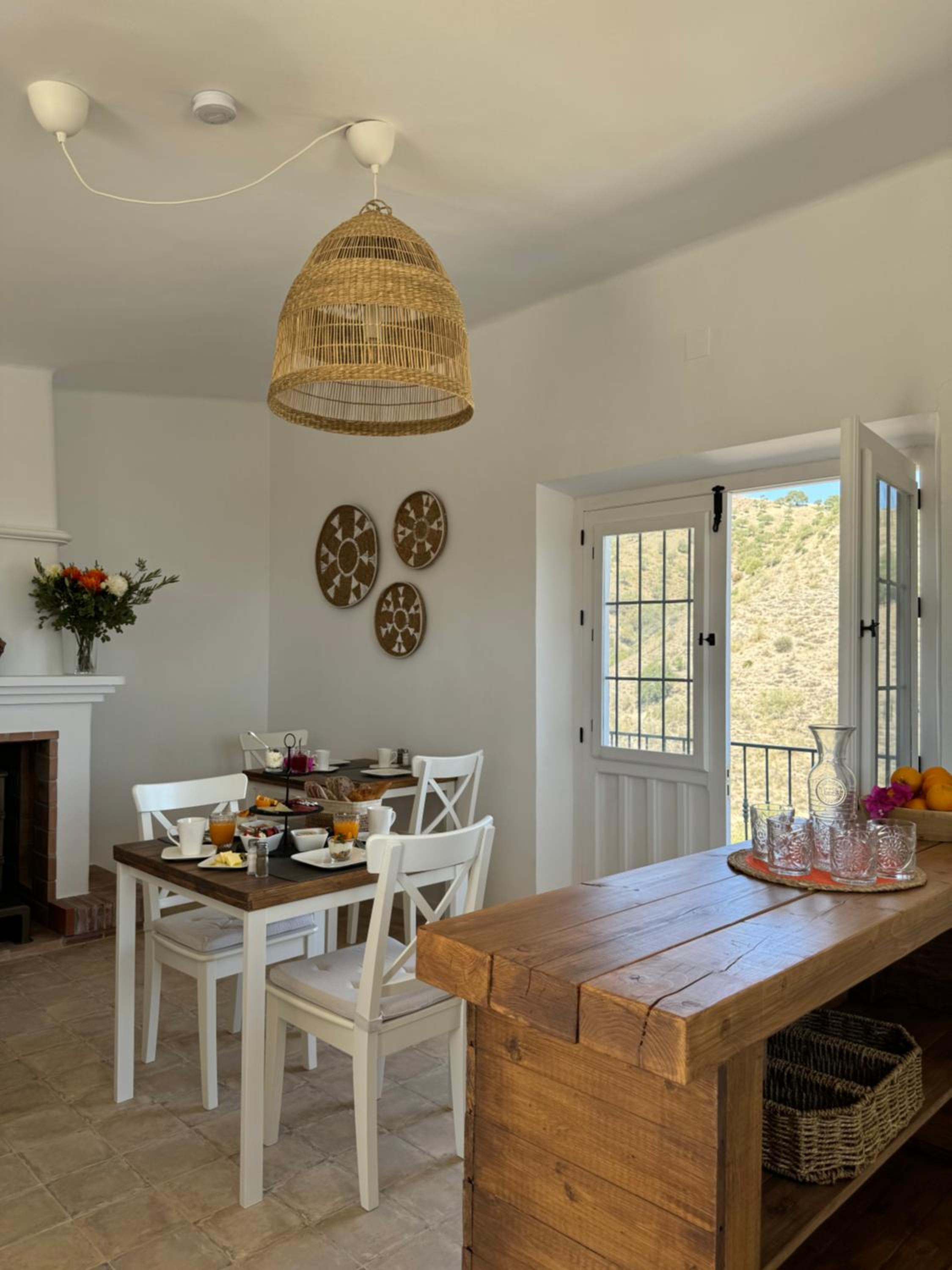 Santa Teresa Bed & Breakfast Andalusien photo 3