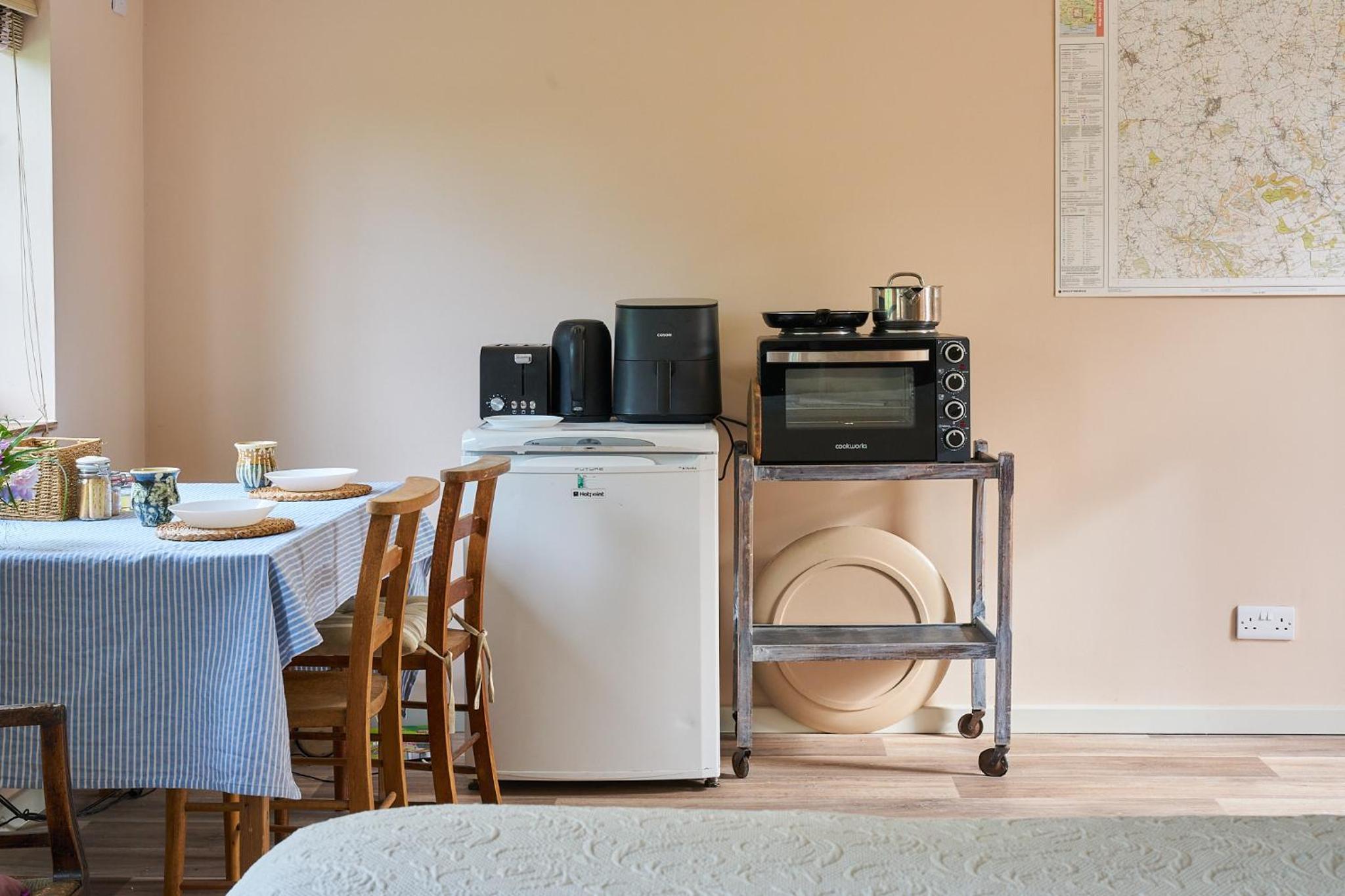 Holiday Let or B&B in Child Okeford, United Kingdom