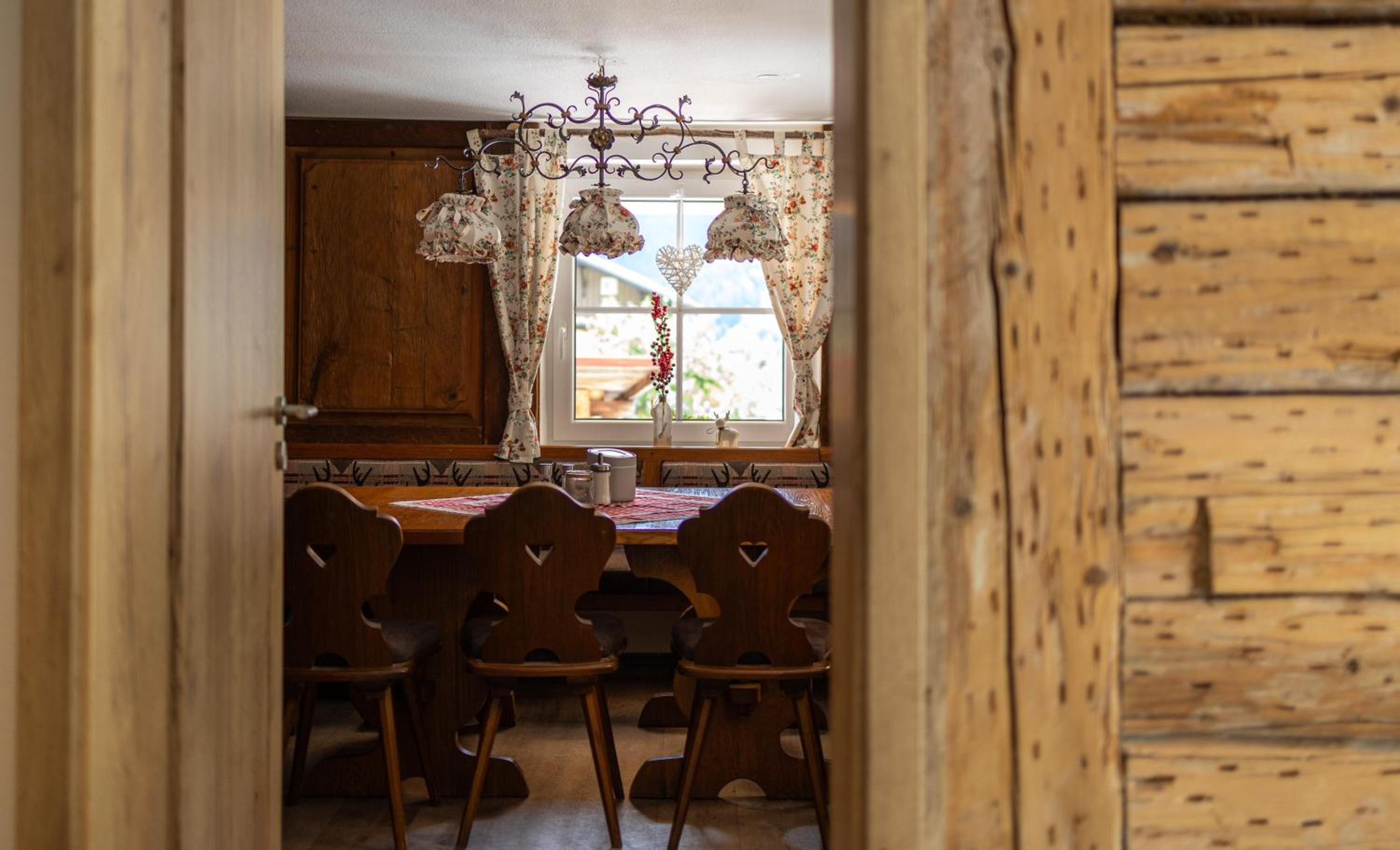 Chalet Hirschbach