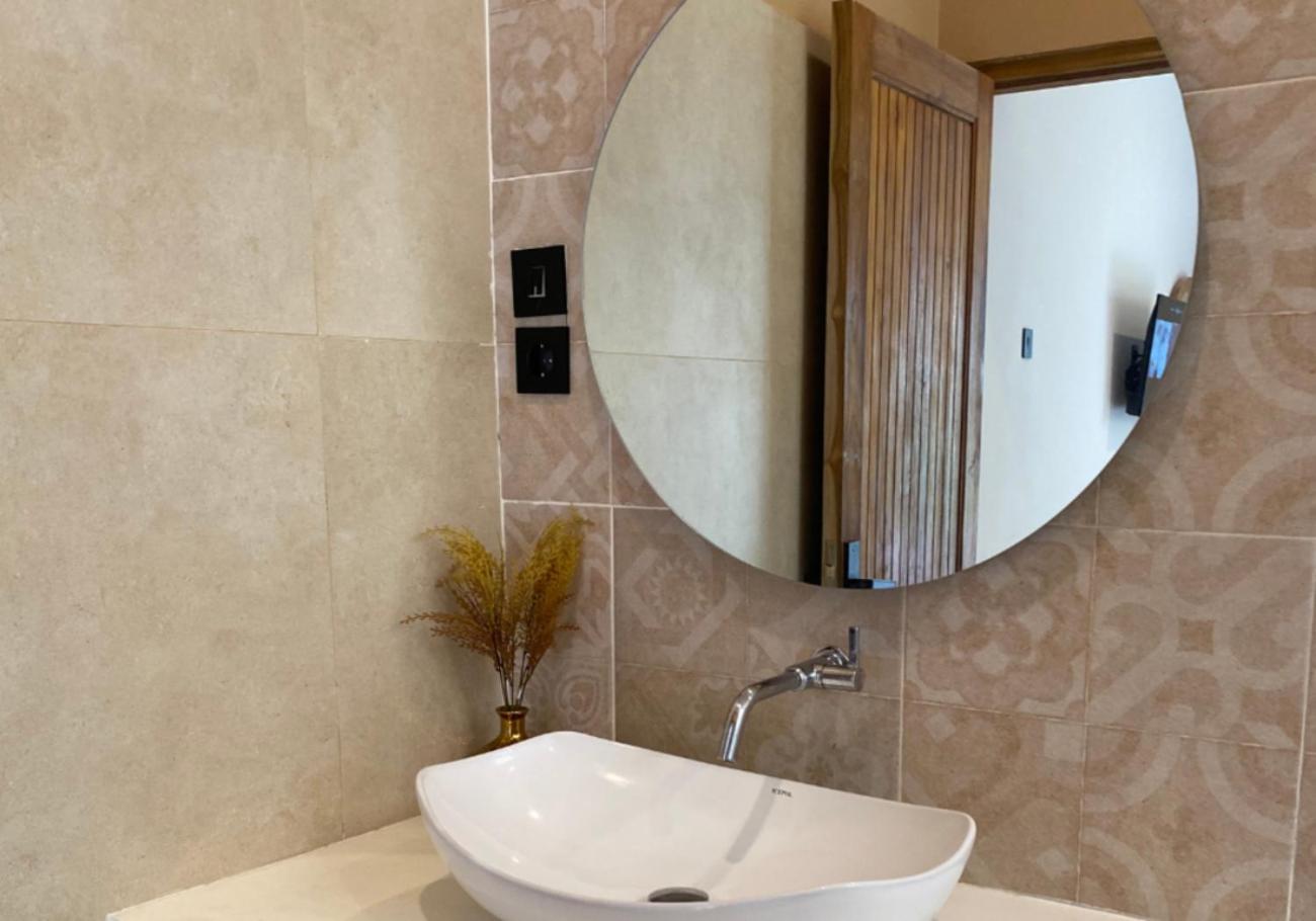 bathroom
