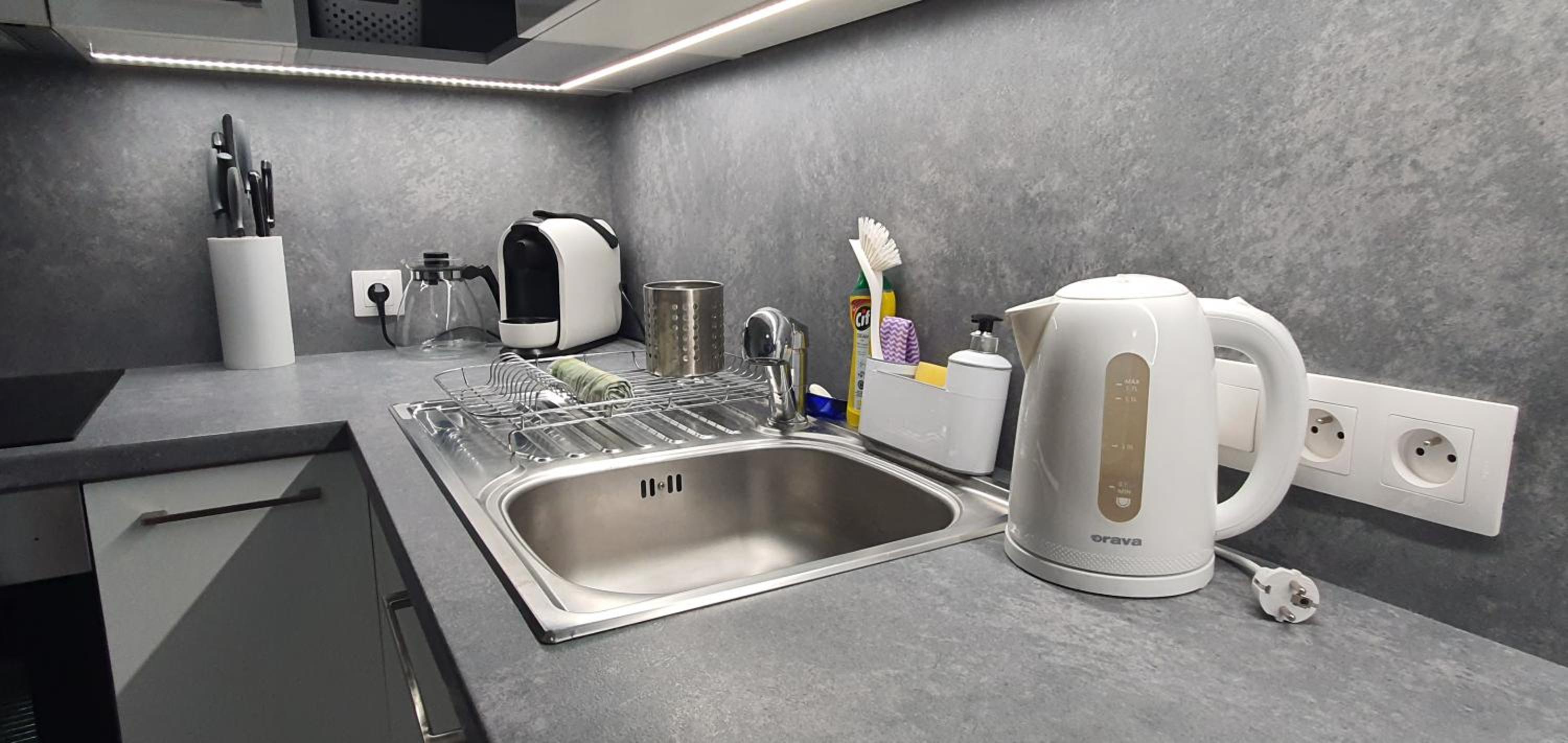 Apartmán Achát v Jizerkách