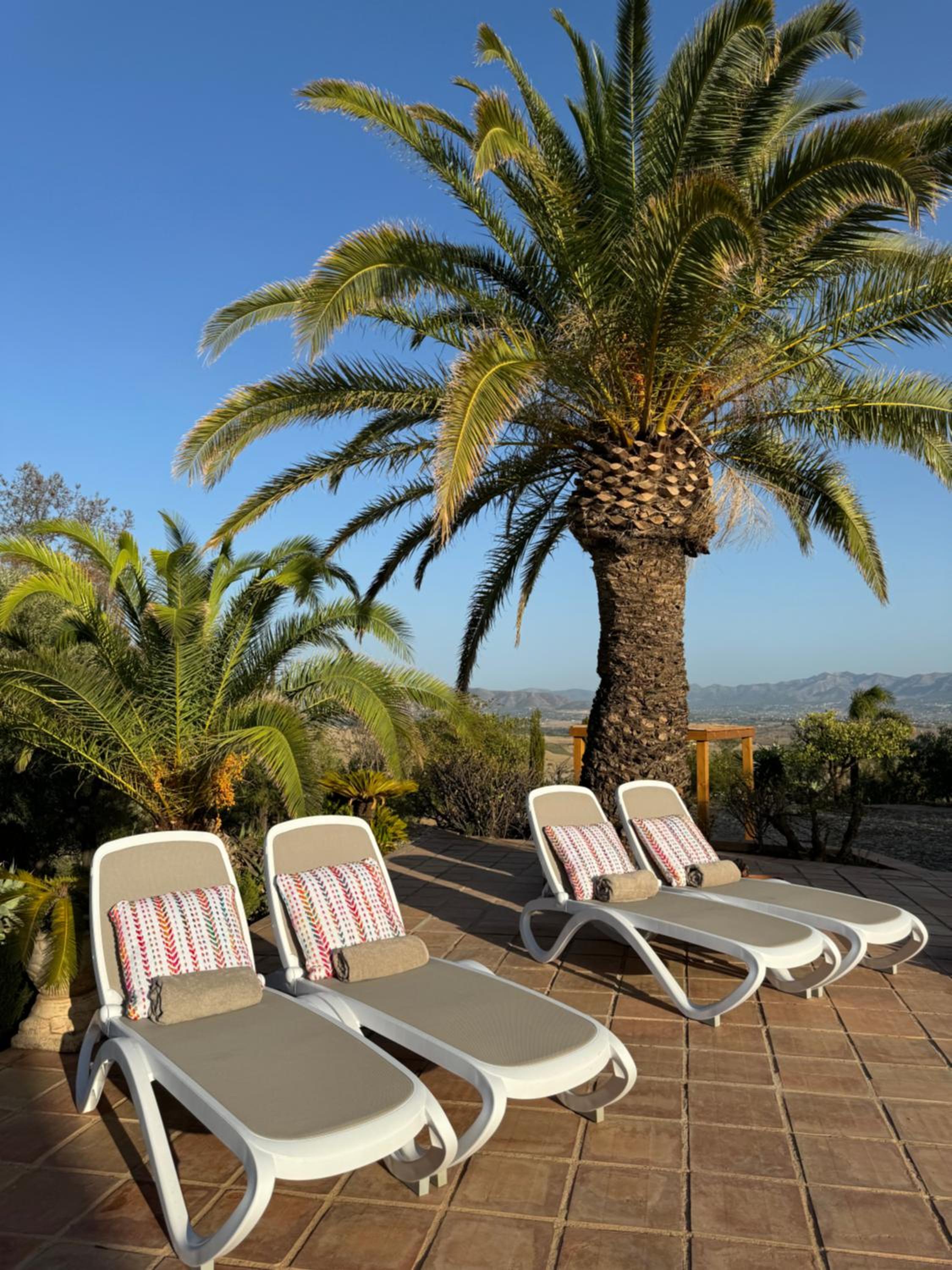 Santa Teresa Bed & Breakfast Andalusien photo 4