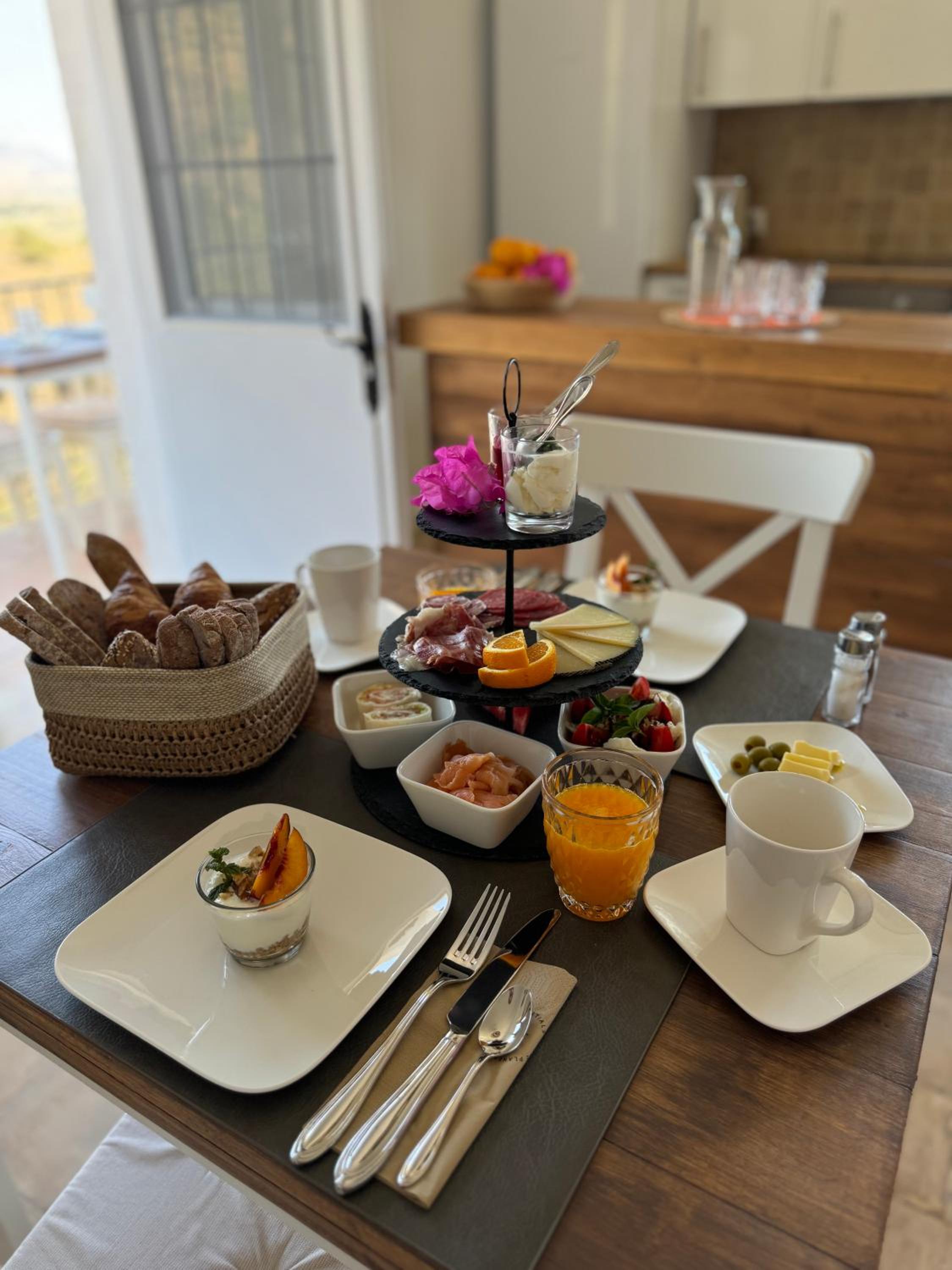 Santa Teresa Bed & Breakfast Andalusien