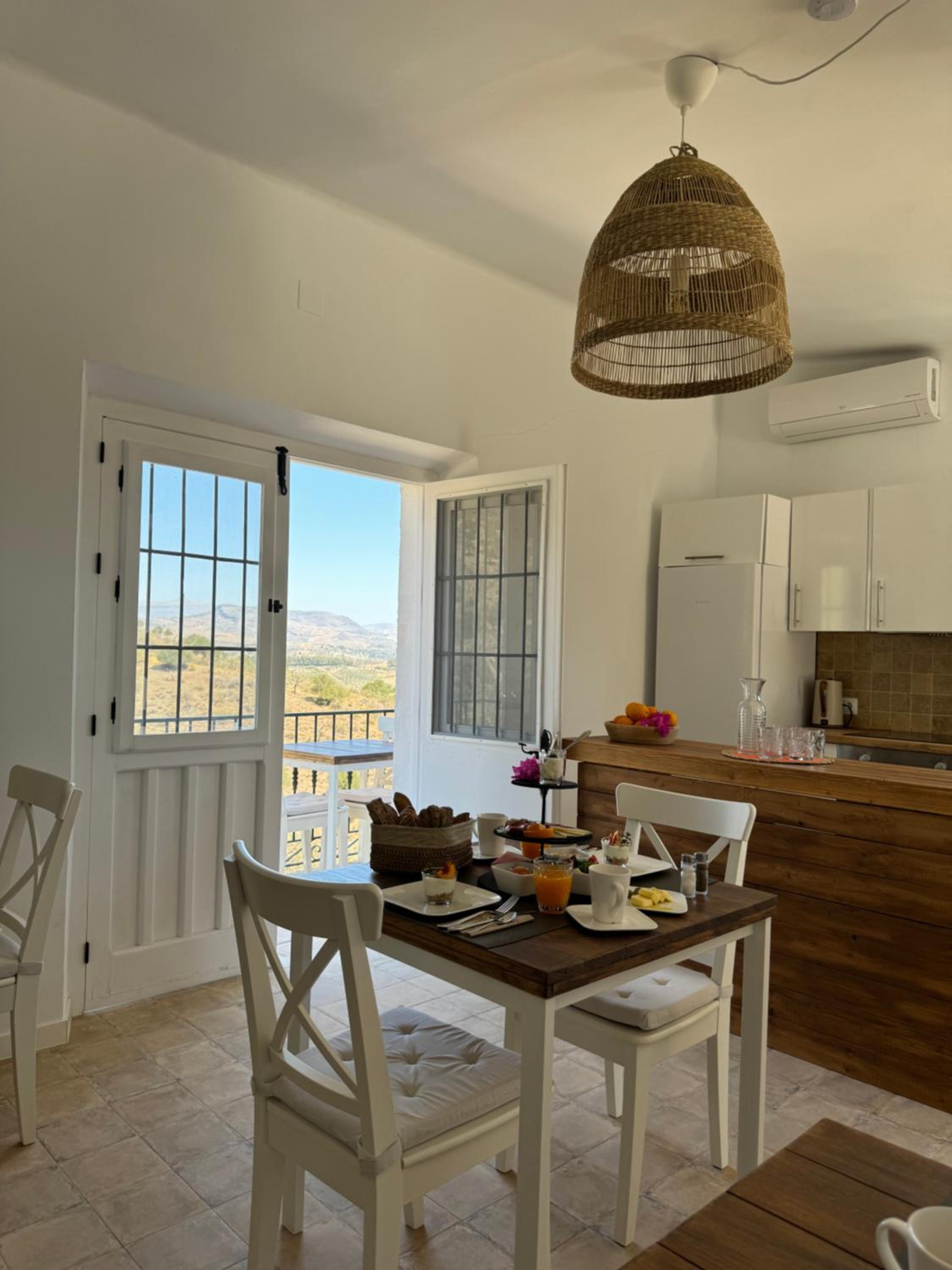 Santa Teresa Bed & Breakfast Andalusien