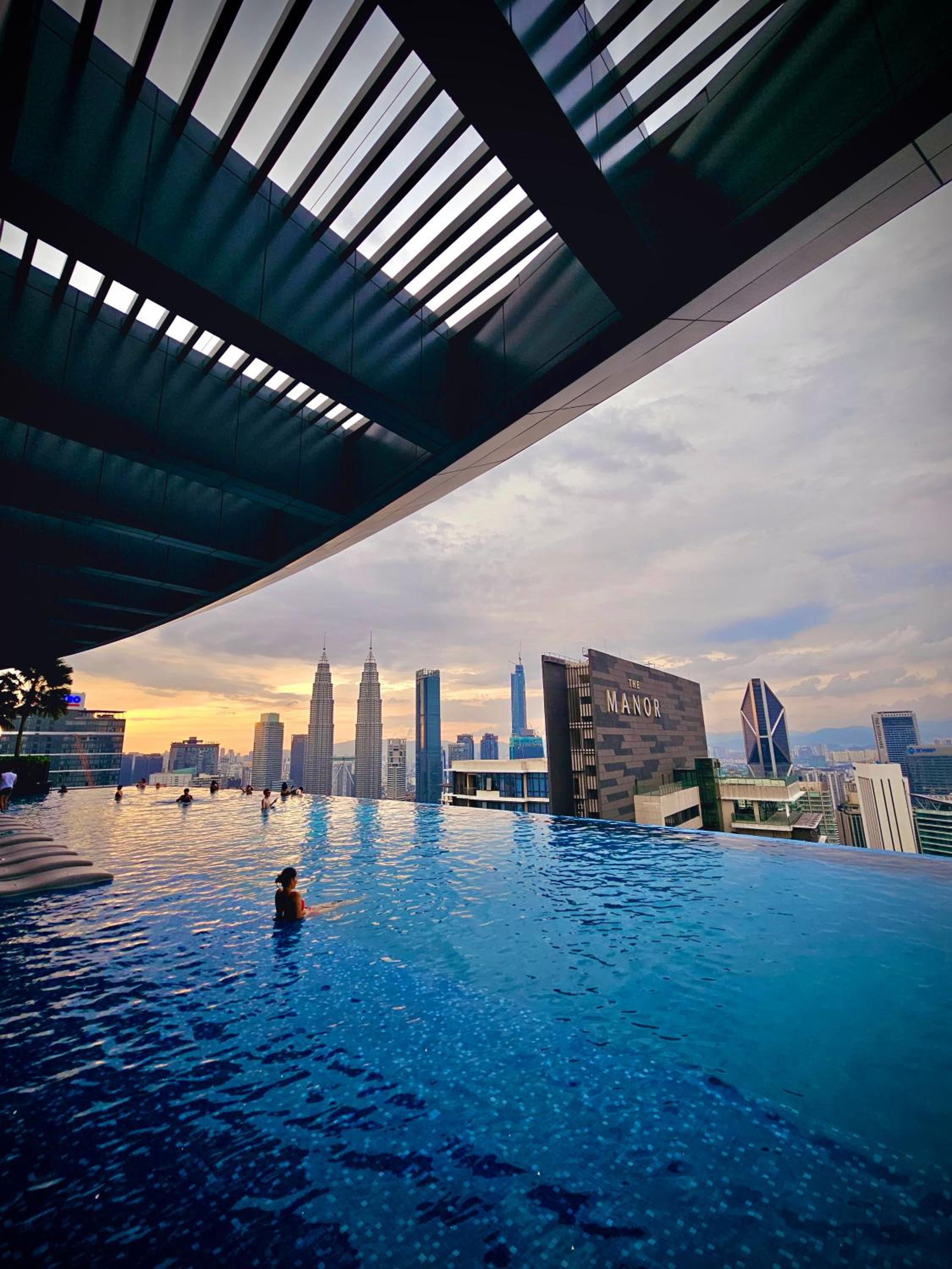Eaton Service Apartment at KLCC