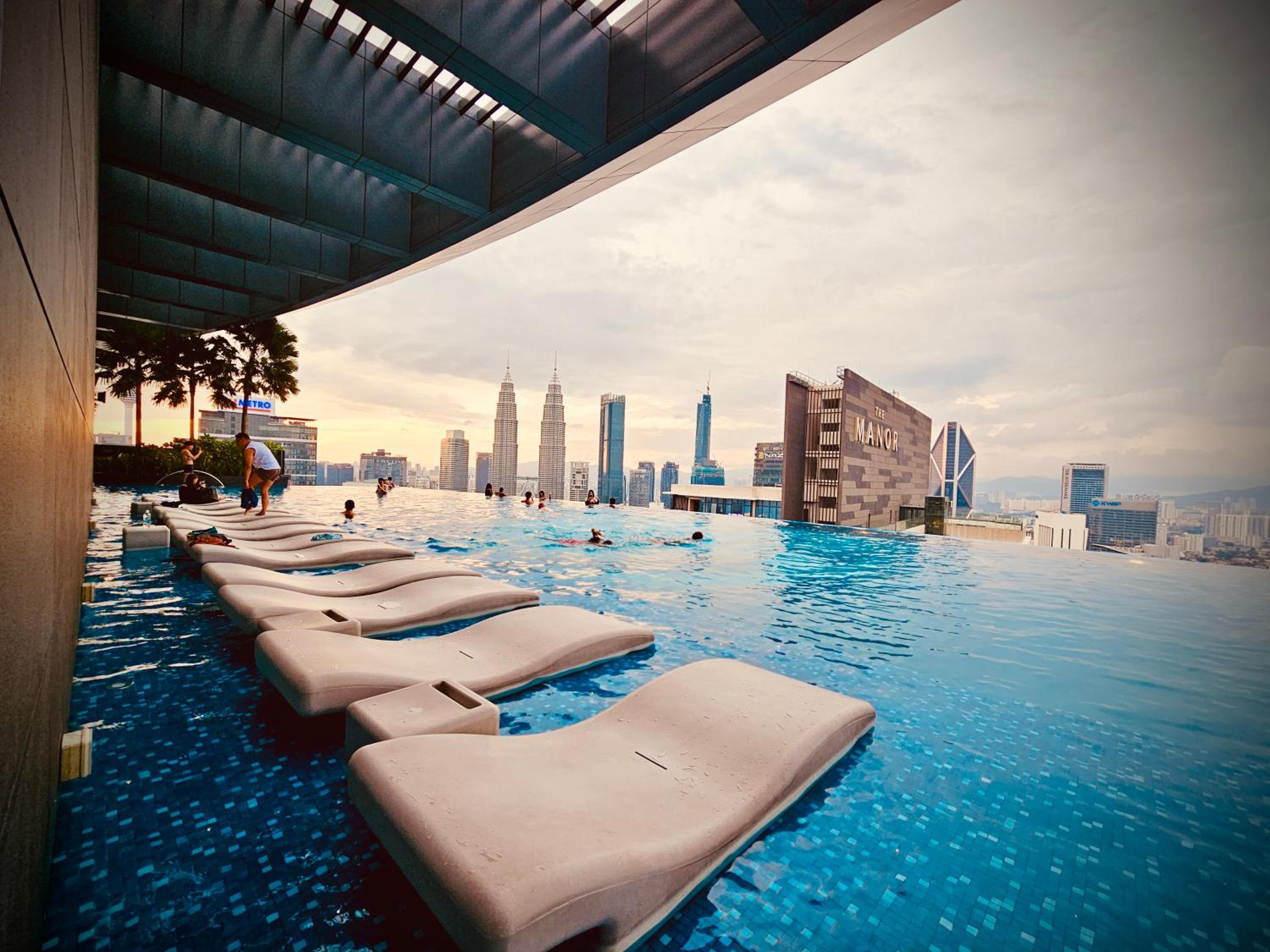 Eaton Service Apartment at KLCC