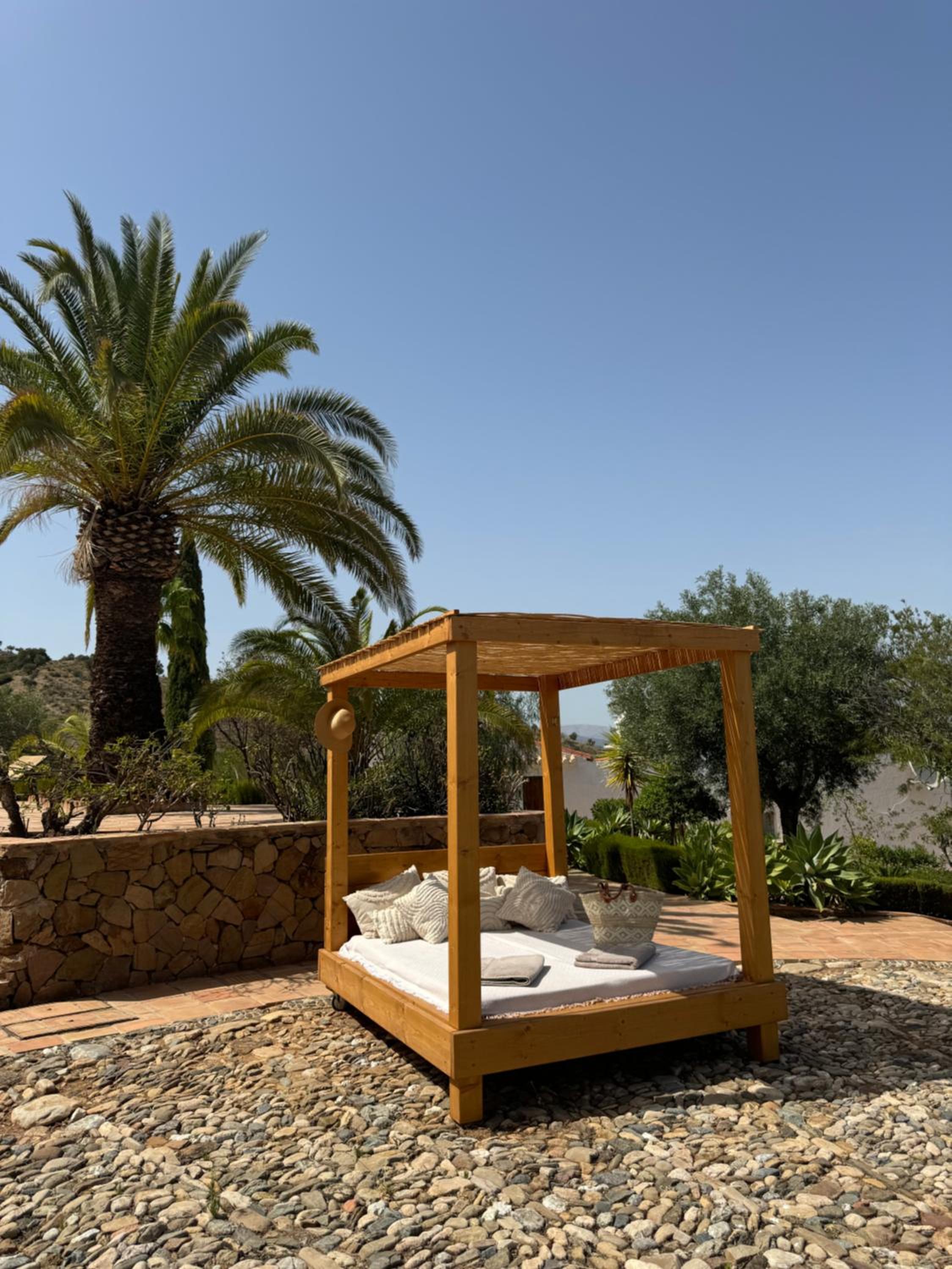Santa Teresa Bed & Breakfast Andalusien