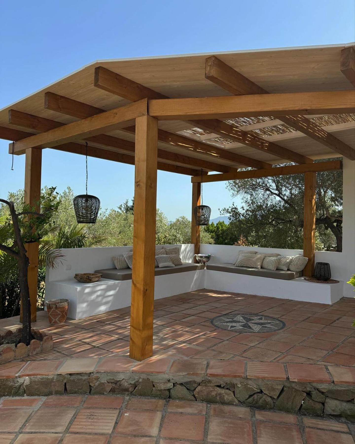 Santa Teresa Bed & Breakfast Andalusien