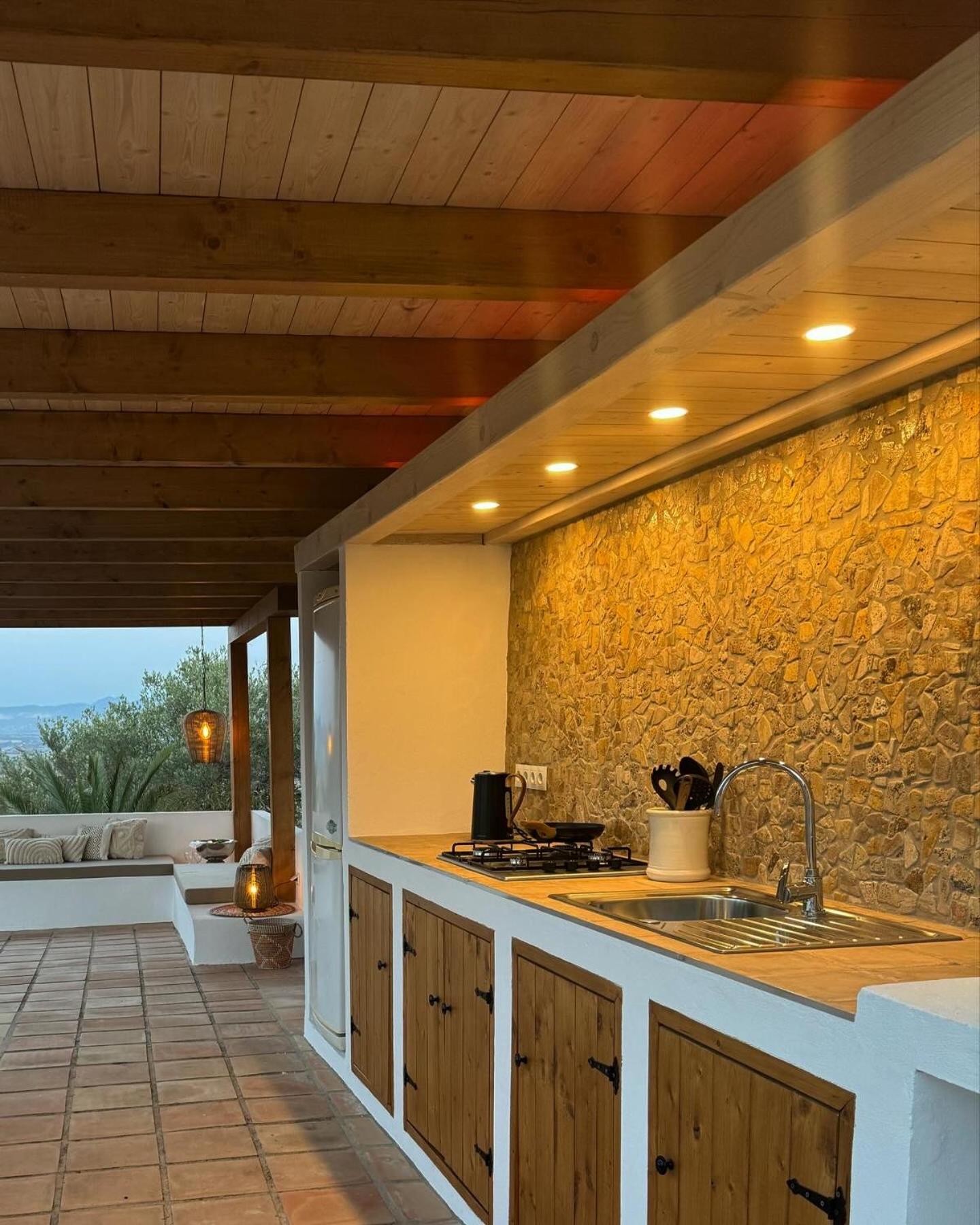 Santa Teresa Bed & Breakfast Andalusien