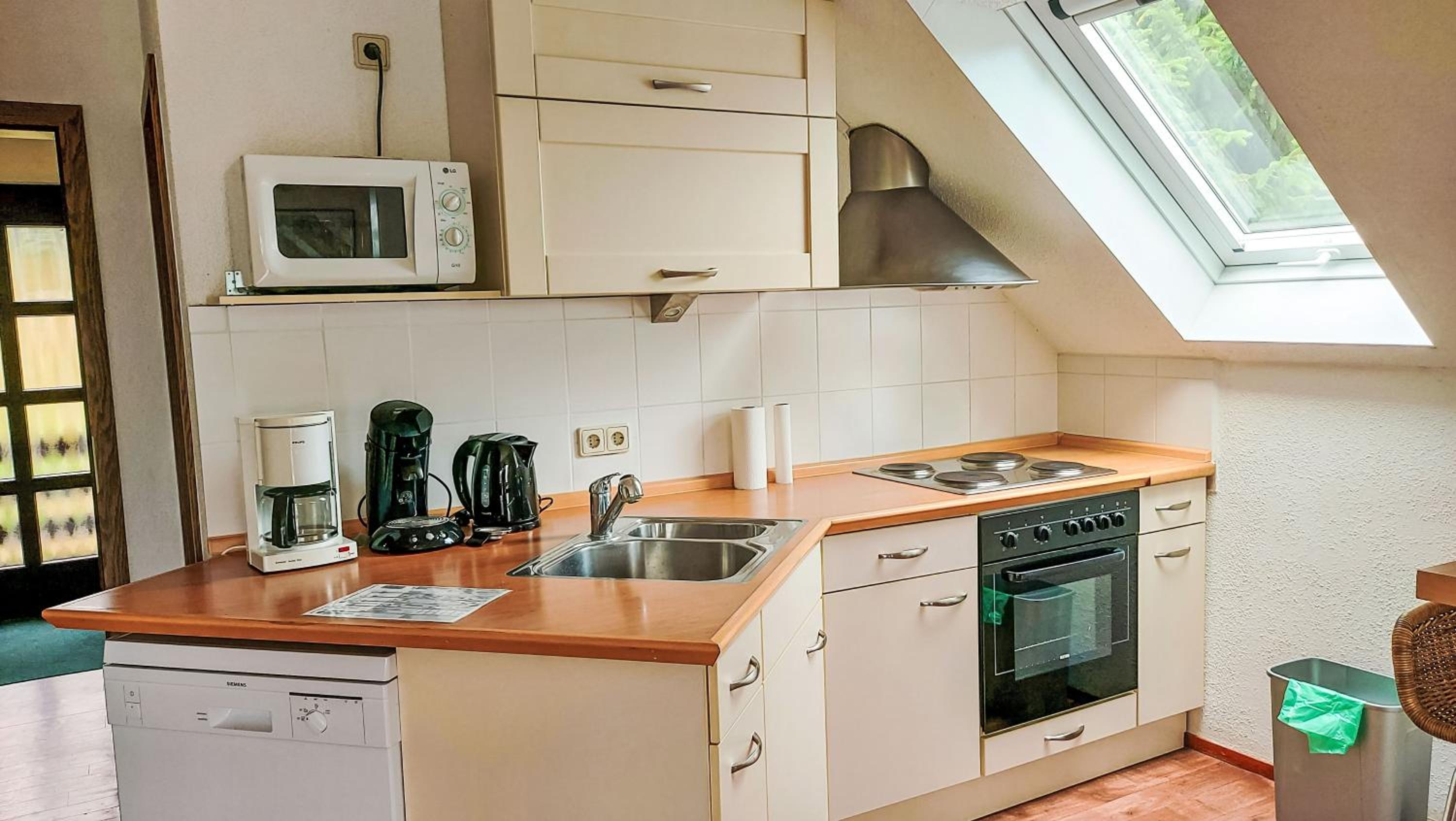 Apartment Dirks by Interhome