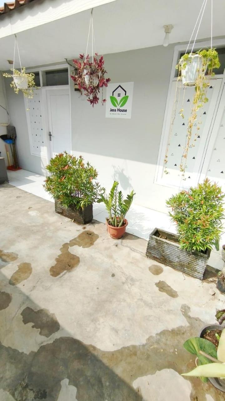 Jess House by Slamet view 3