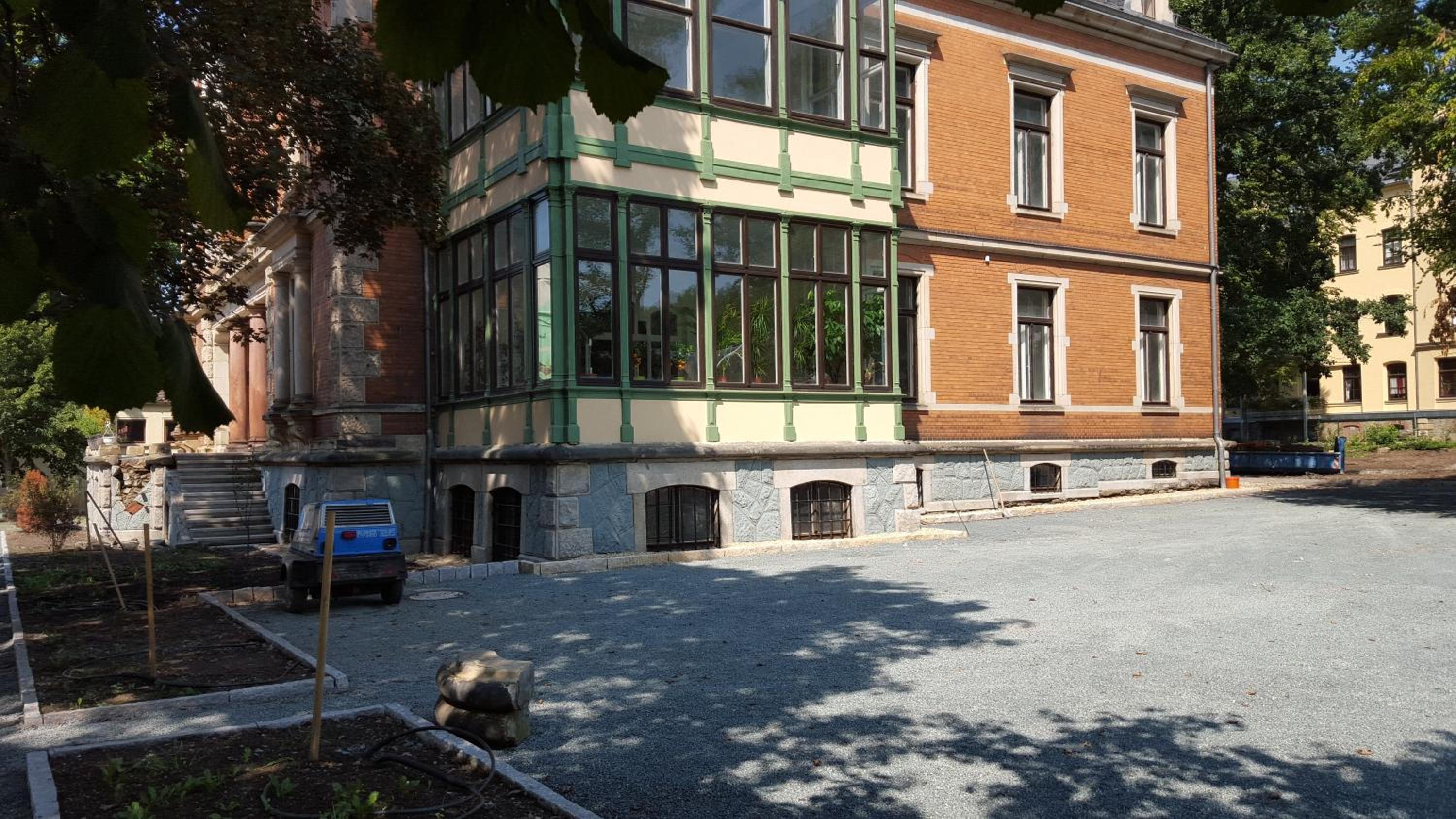 Villa Dietel Greiz