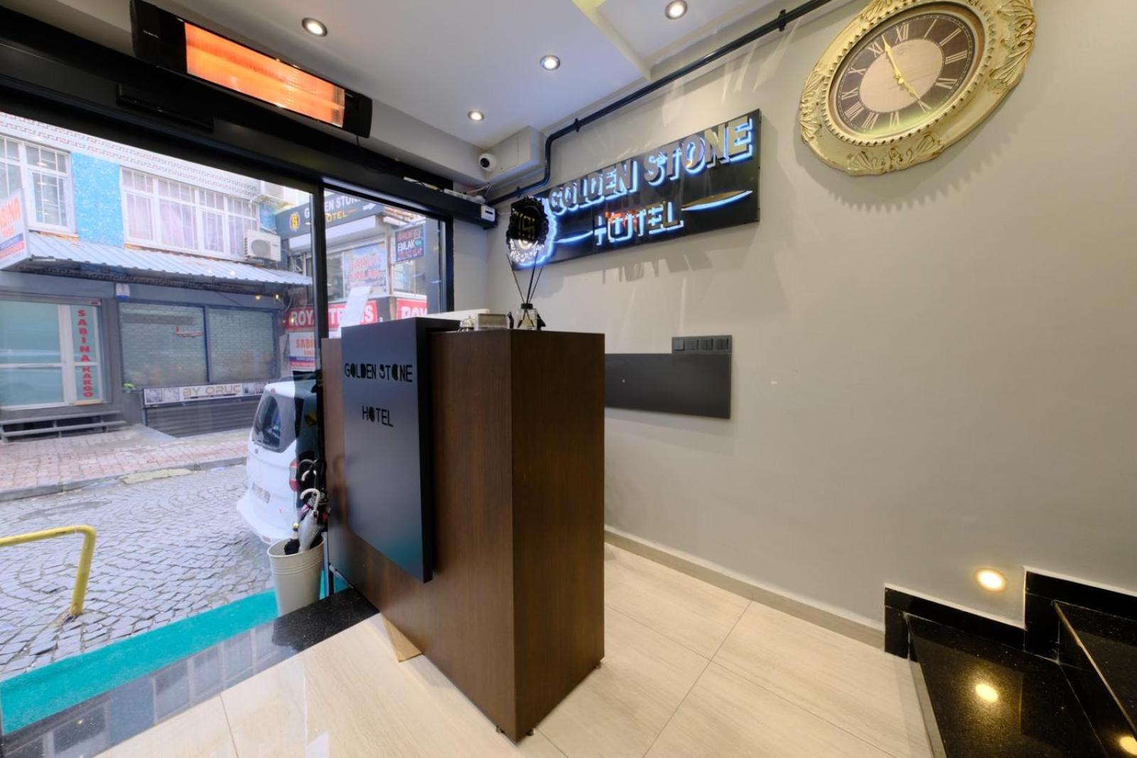 Golden Stone Otel - Image 5