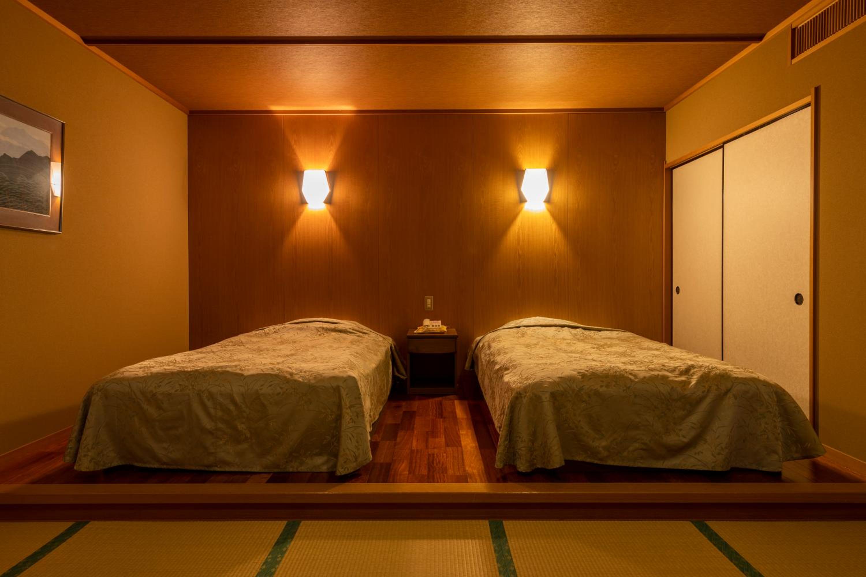 Kinugawa Hotel Mikazuki, 닛코시 - 18