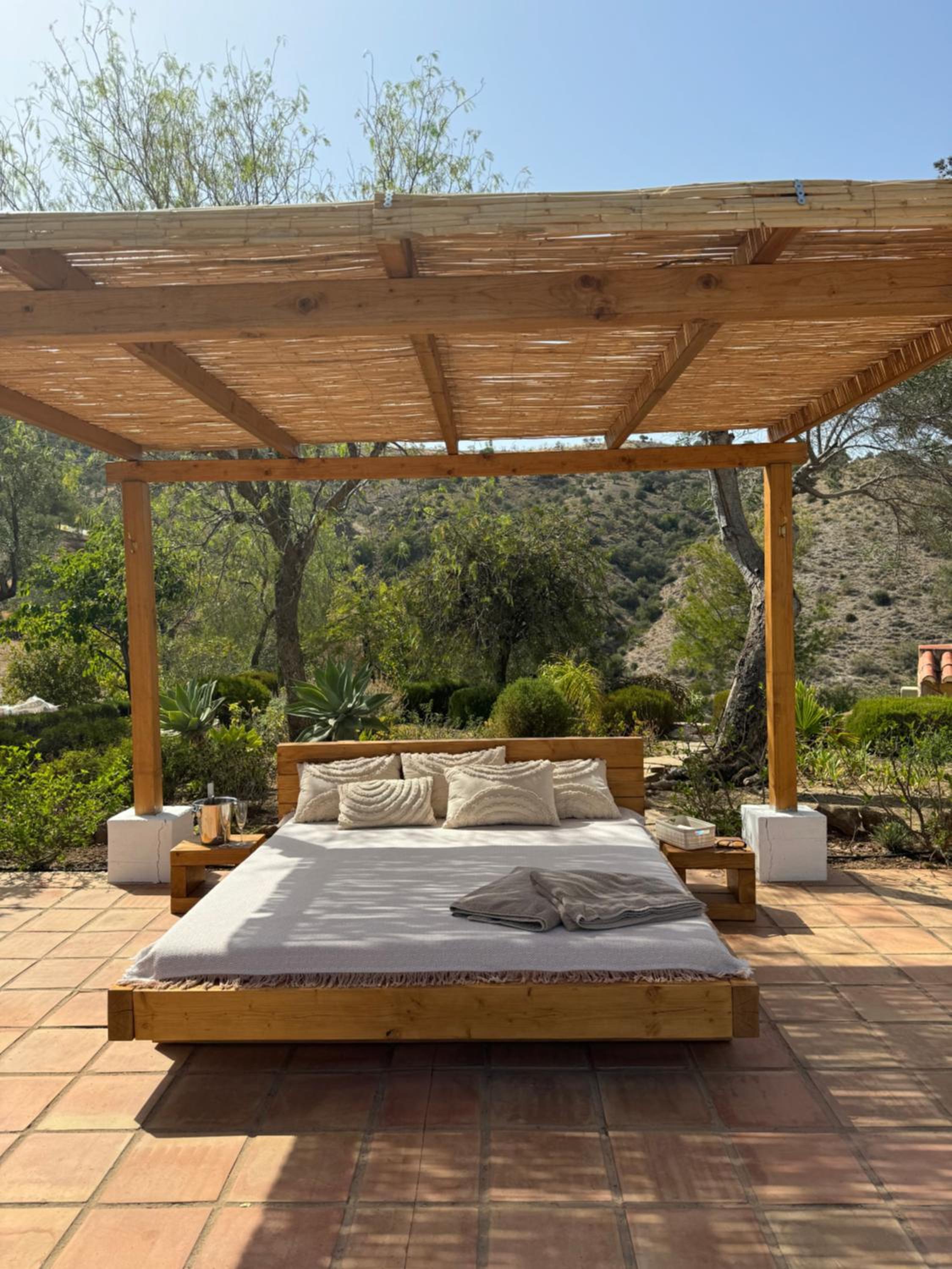 Santa Teresa Bed & Breakfast Andalusien