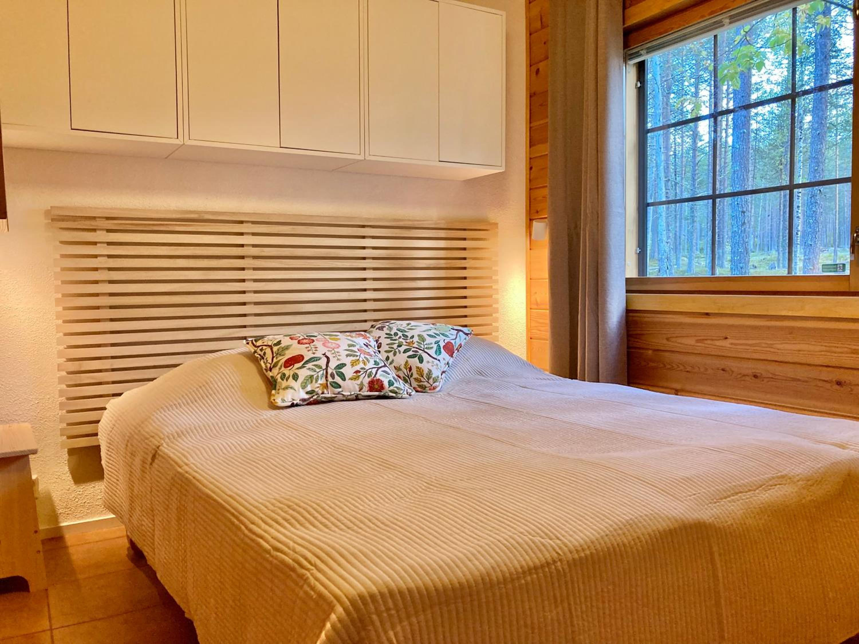Hippu Holiday Home in peaceful location near Äkäslompolo