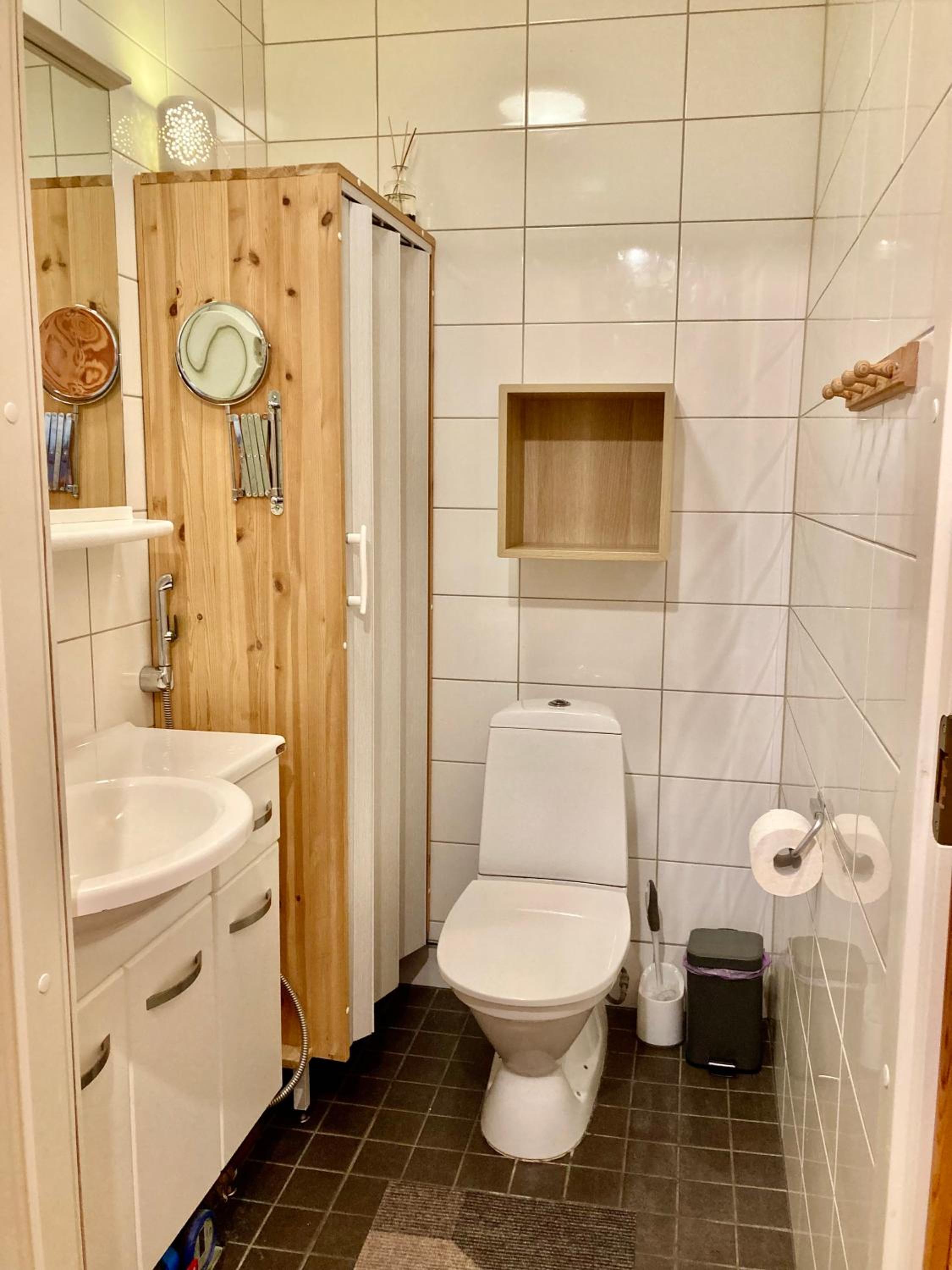 Hippu Holiday Home in peaceful location near Äkäslompolo