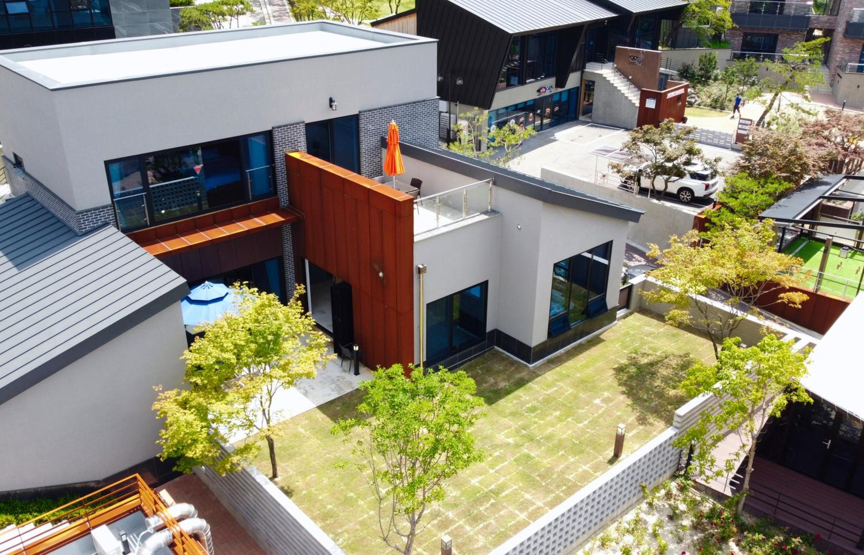 Chuncheon Moto Moto Poolvilla